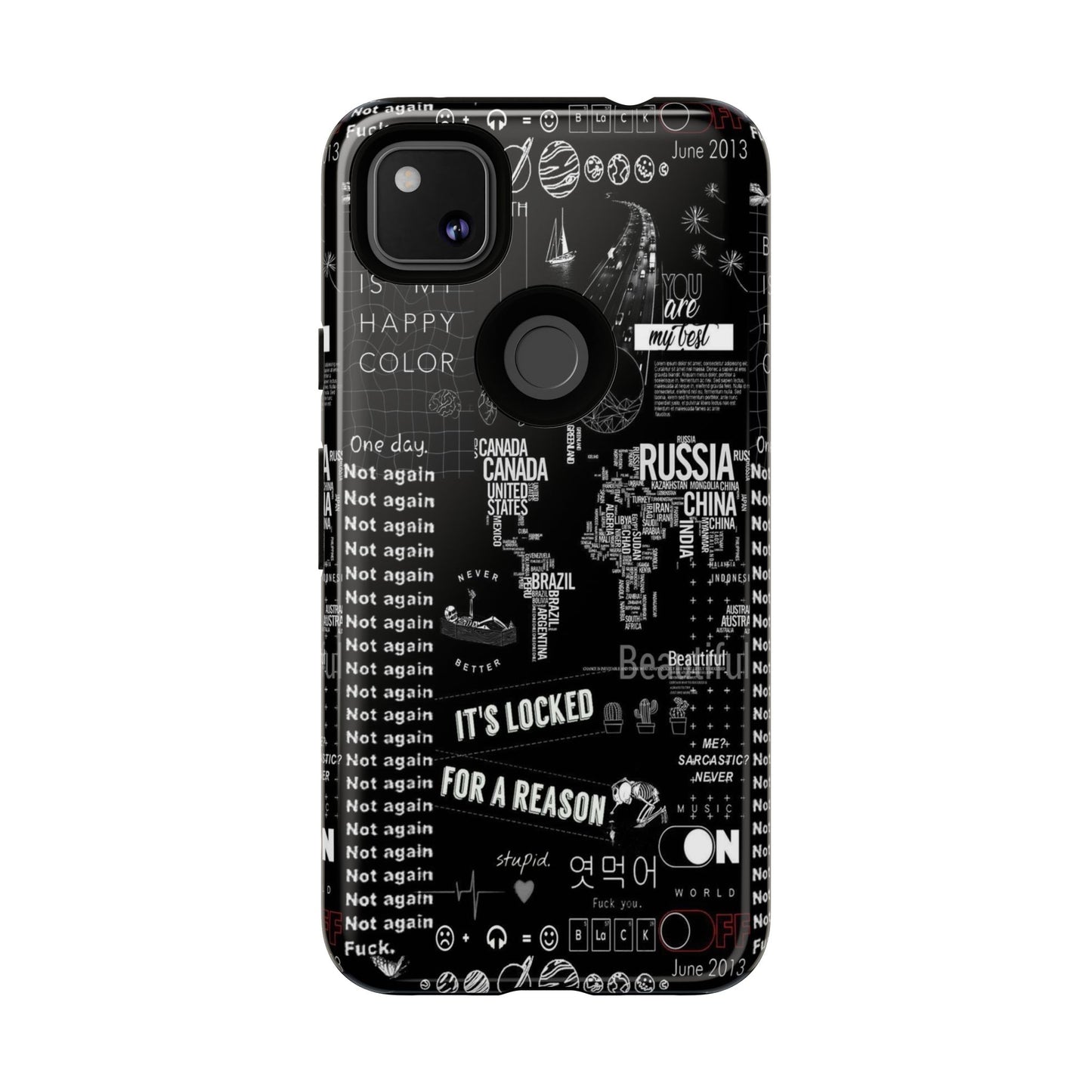 MIXED - Tough Case