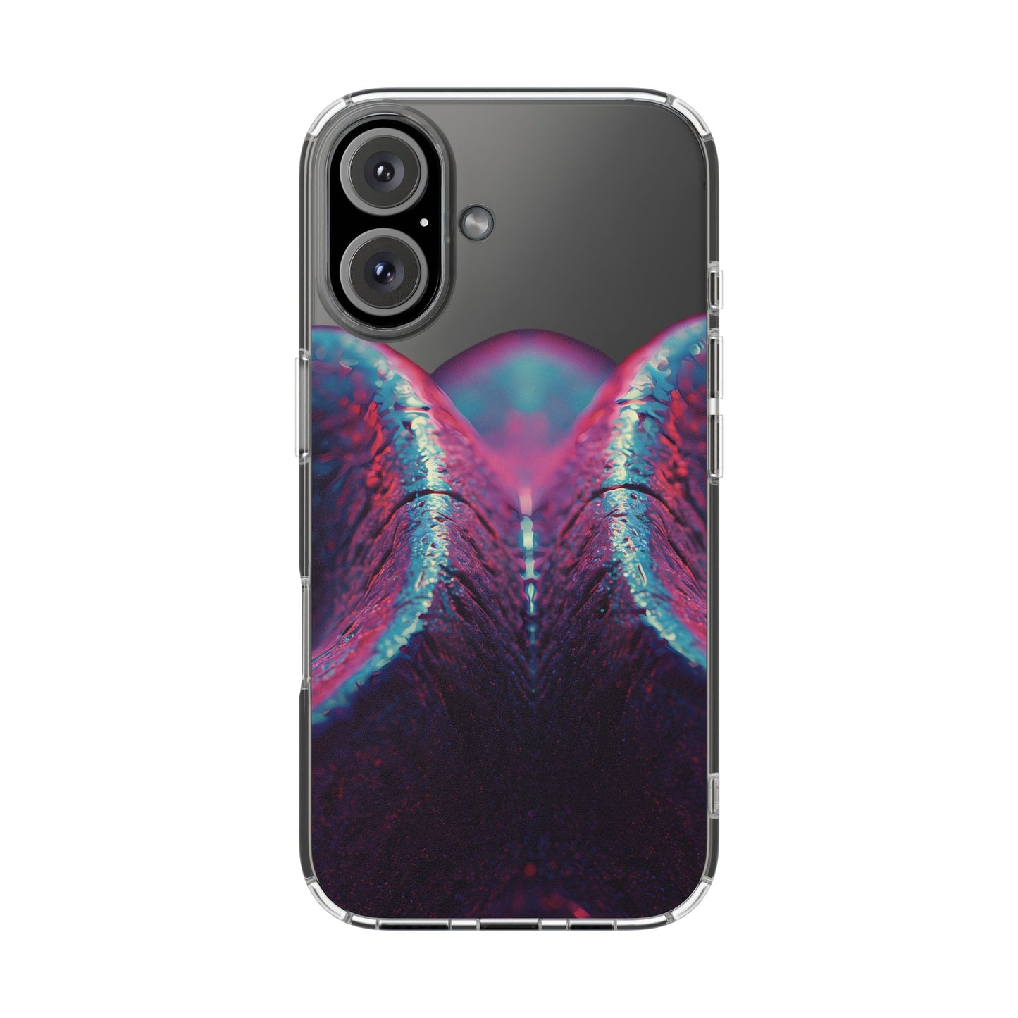 REALIZED - Clear Phone Case
