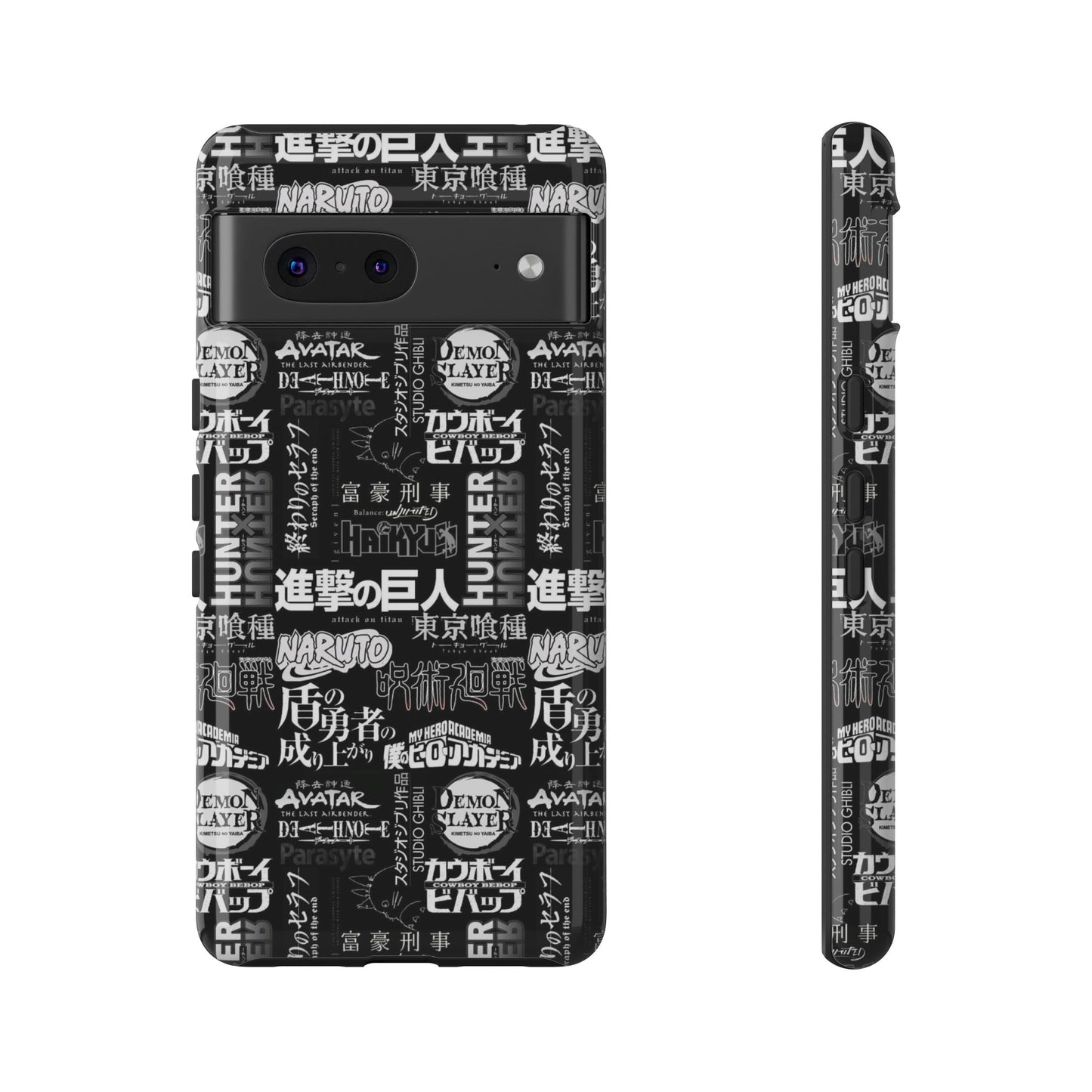 MIXED - Tough Case