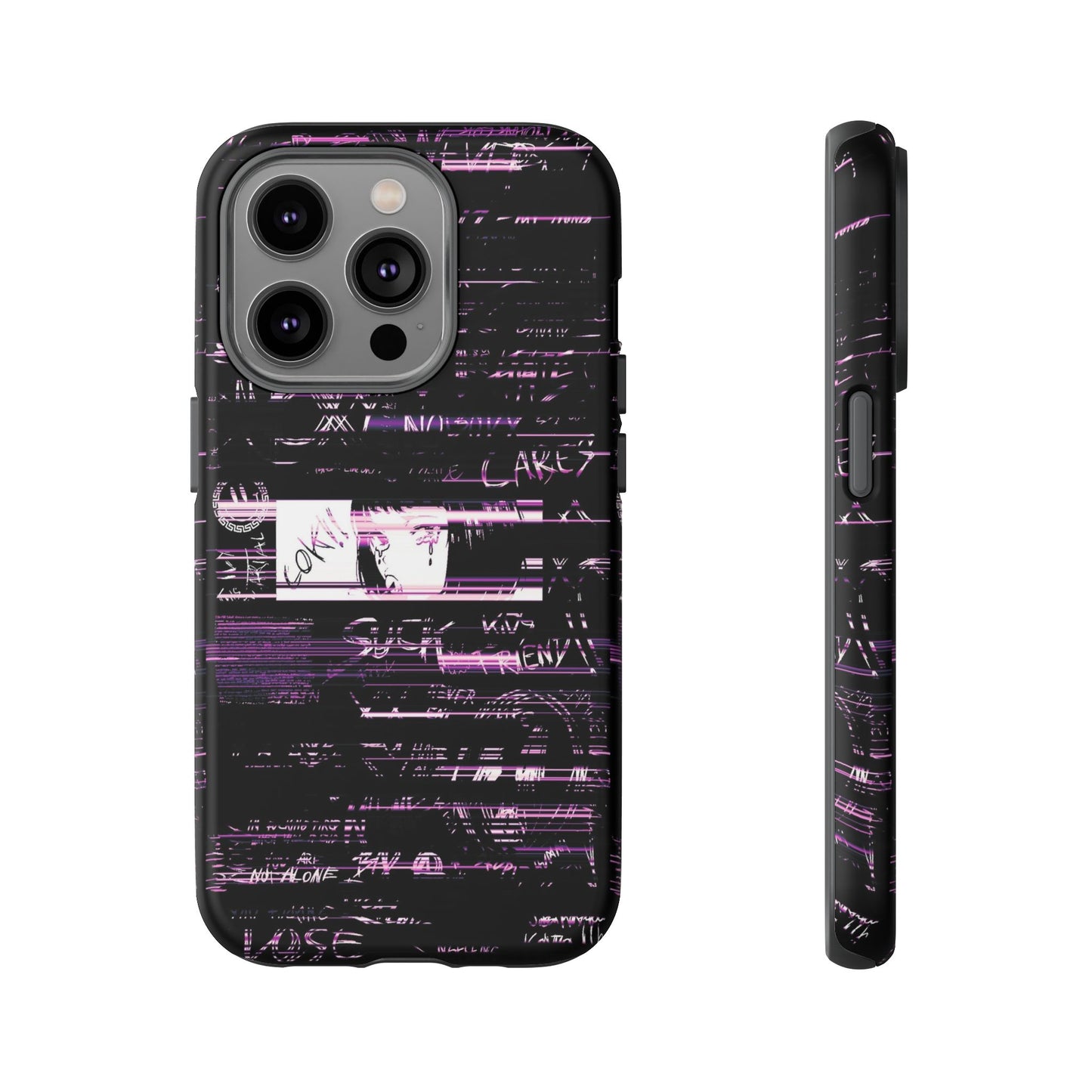 ANIME - Tough Case