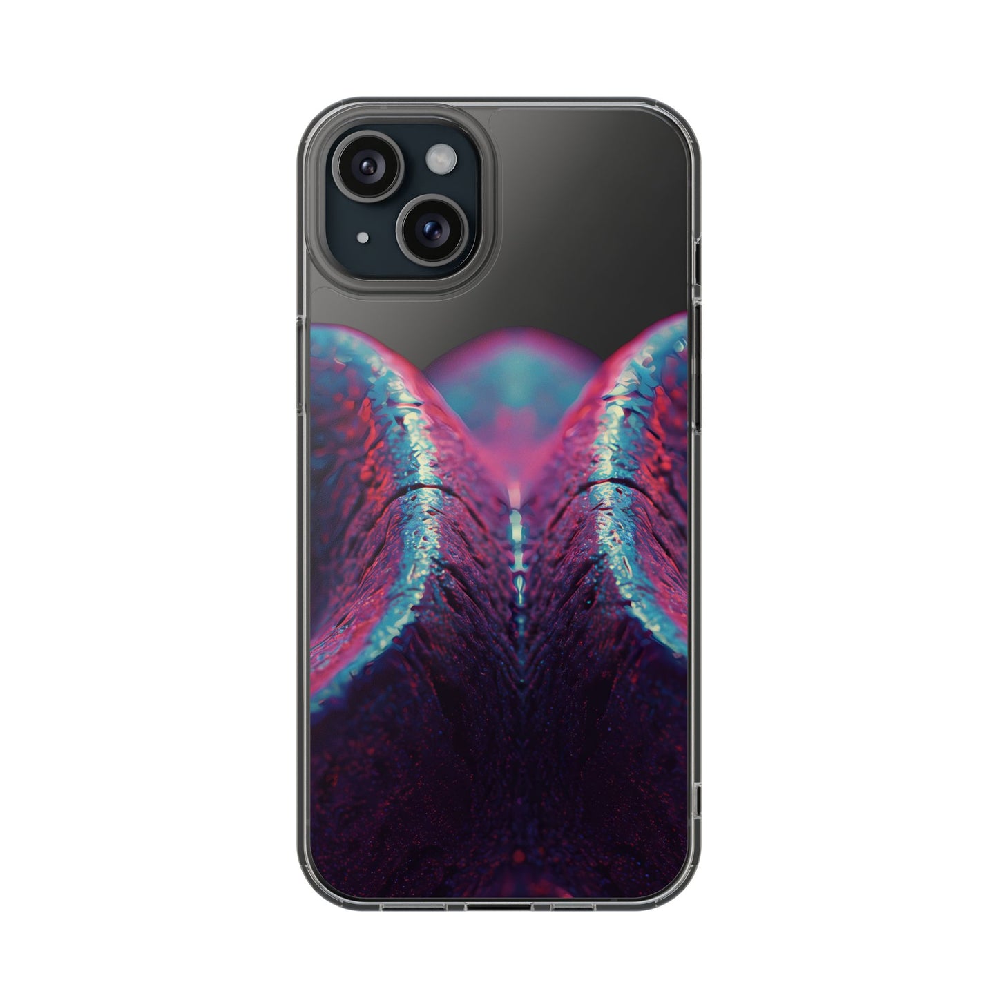 REALIZED - Clear Phone Case