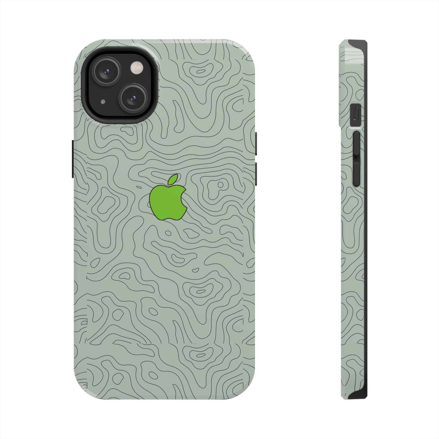 APPLE - Tough Phone Case