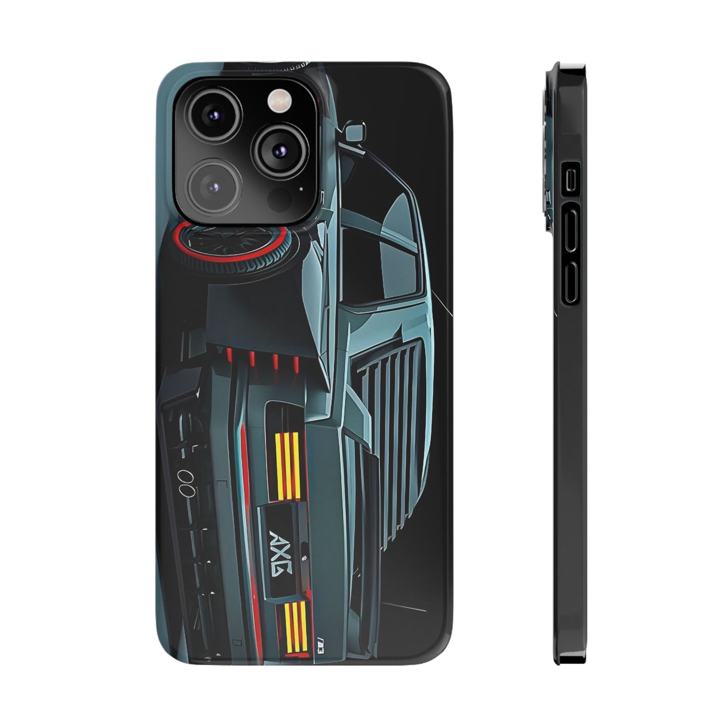 MERCEDES - Slim Phone Case