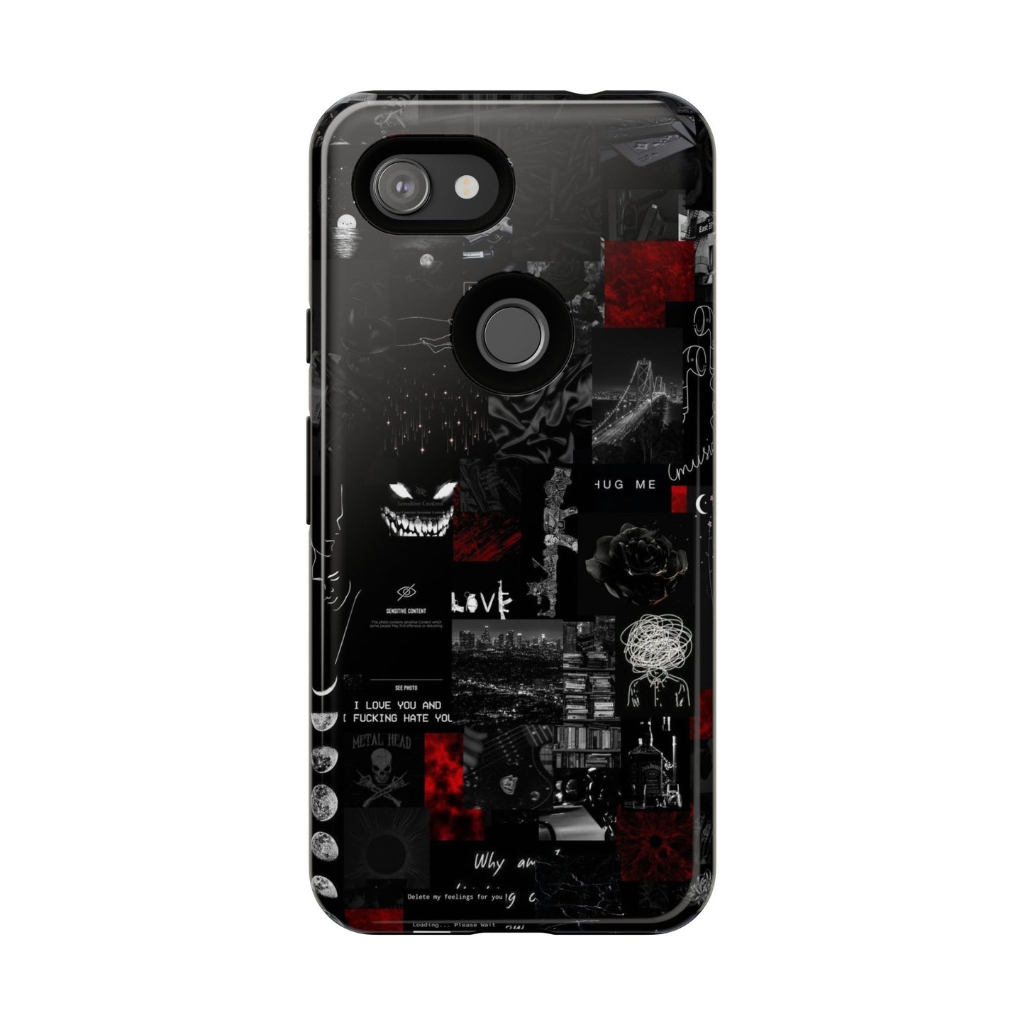 MIXED - Tough Case