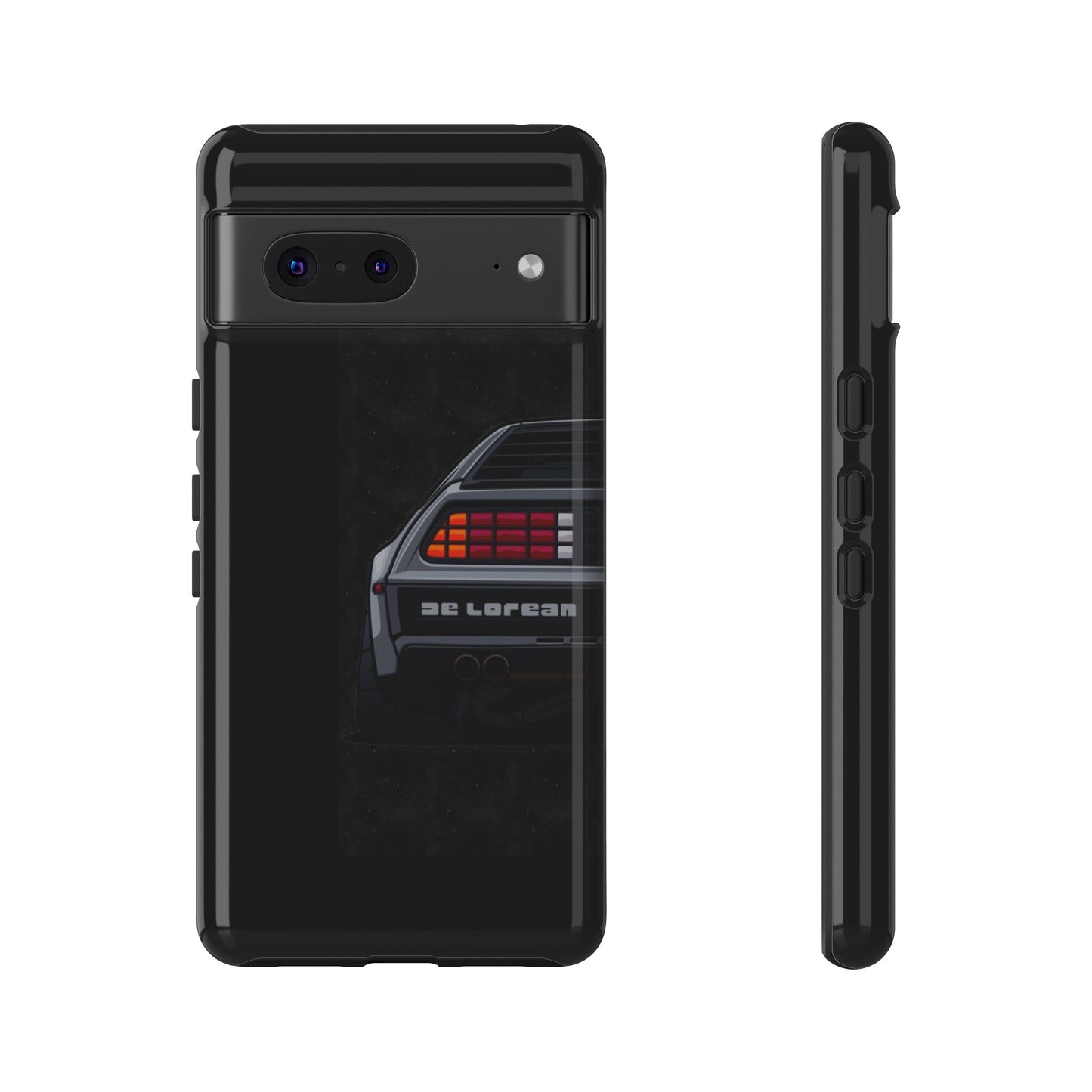 DELOREAN - Tough Case