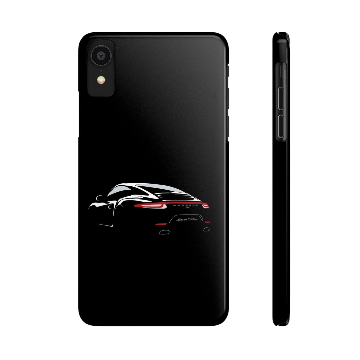 911 - Slim Phone Case