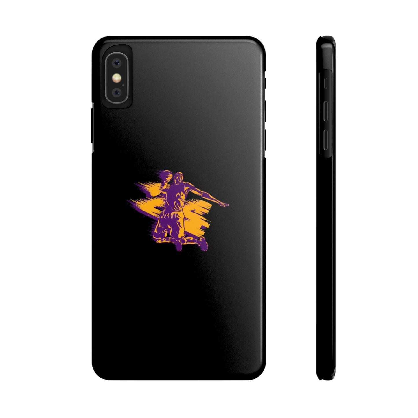 NBA - Slim Phone Case