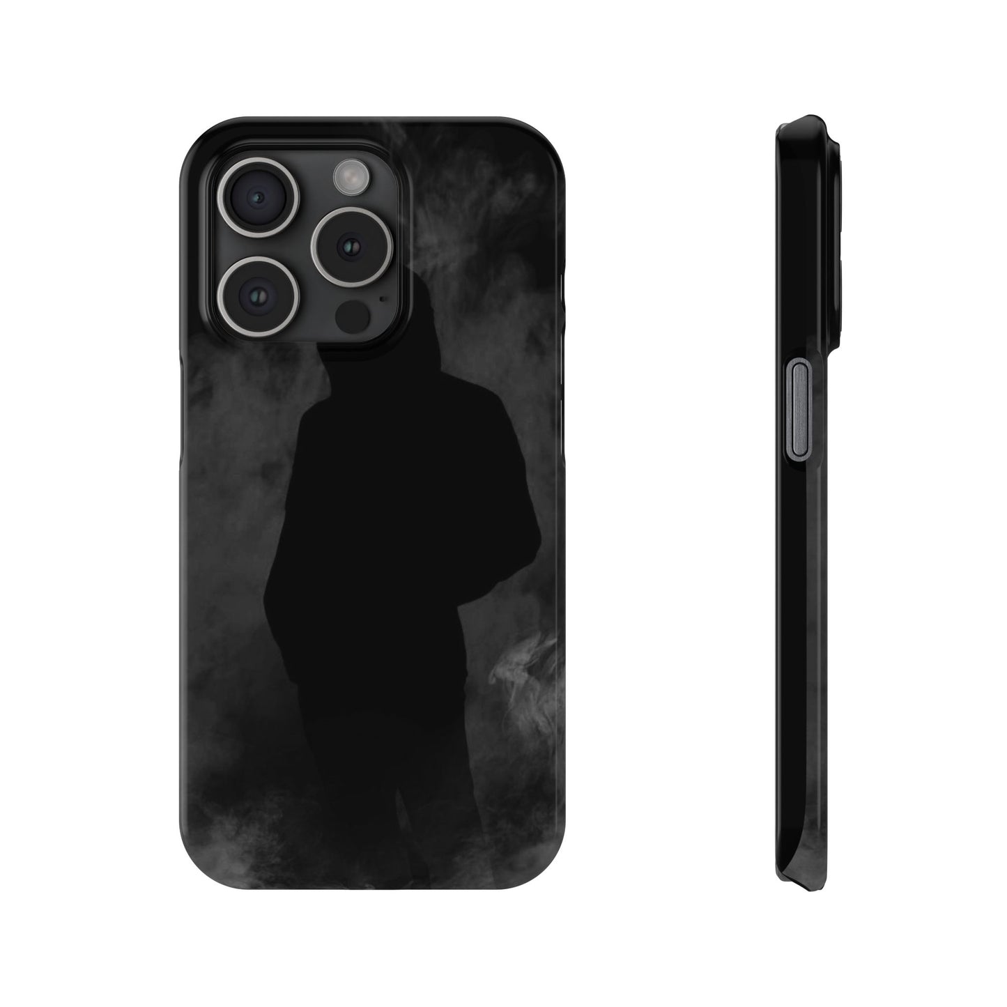 Ghost - Slim Phone Case
