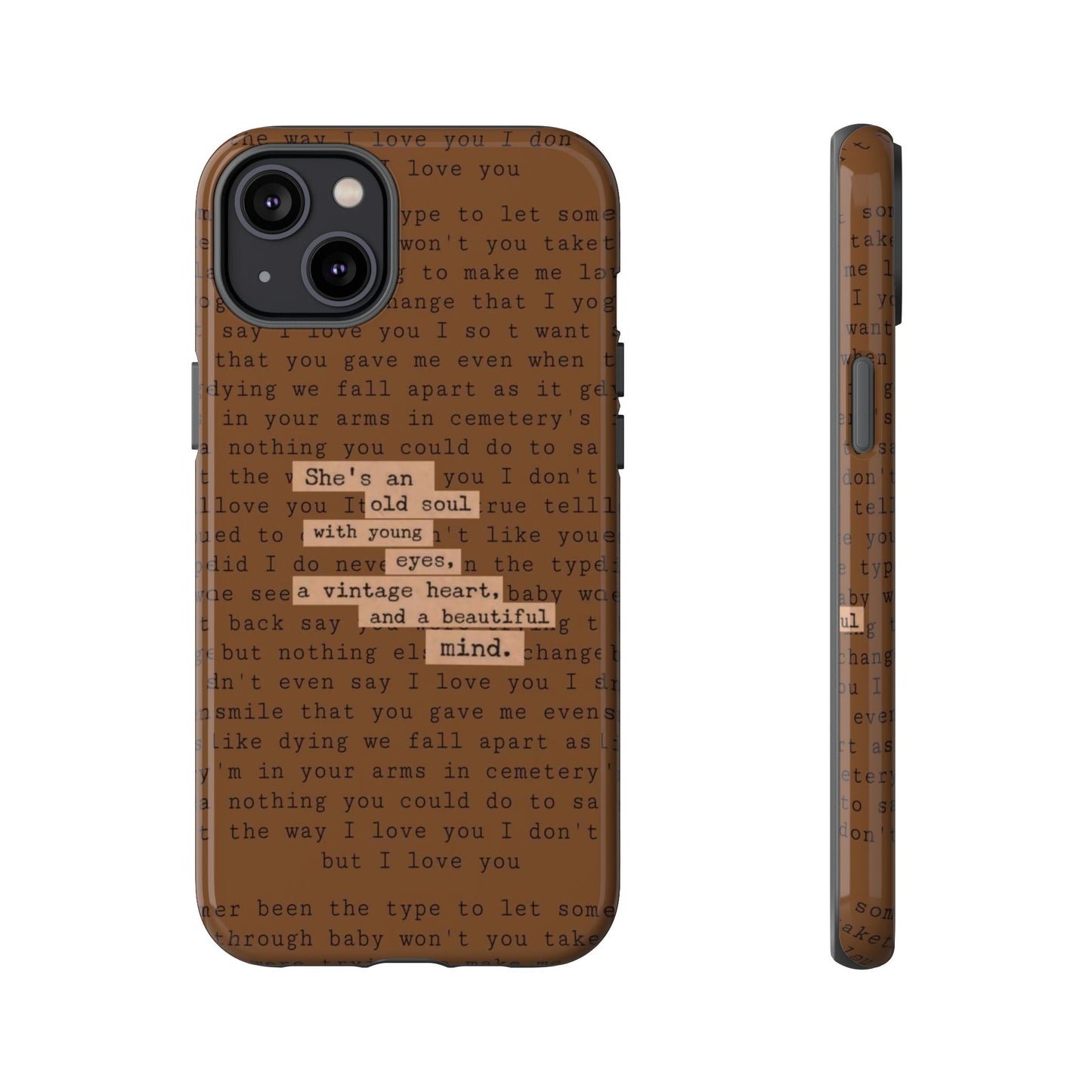 MIXED - Tough Case