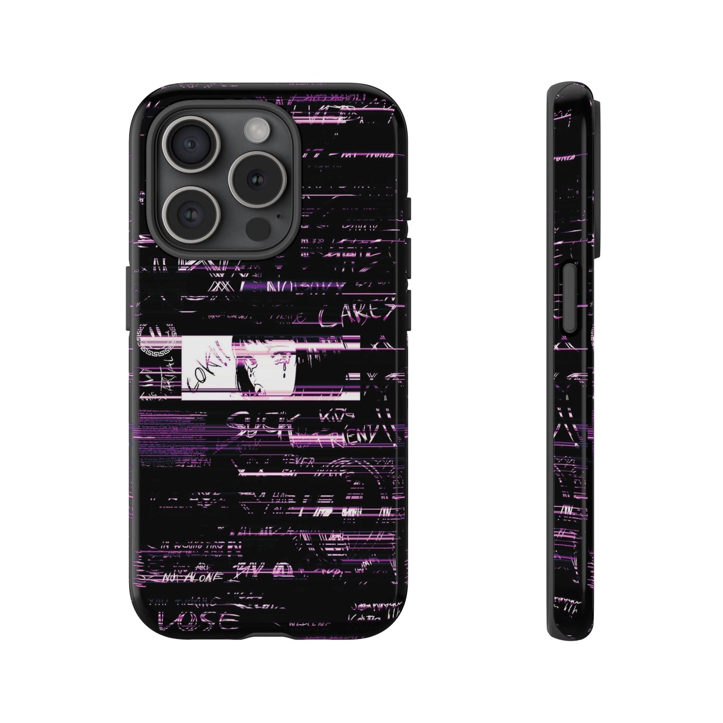 ANIME - Tough Case