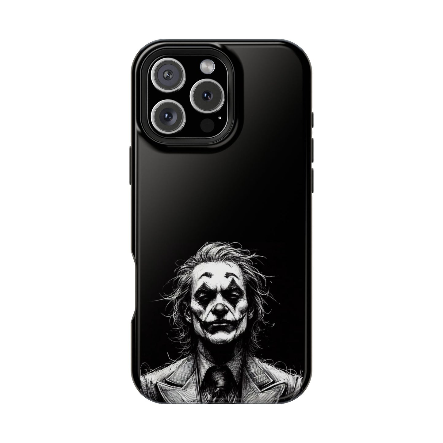 JOKER - Impact-Resistant Case