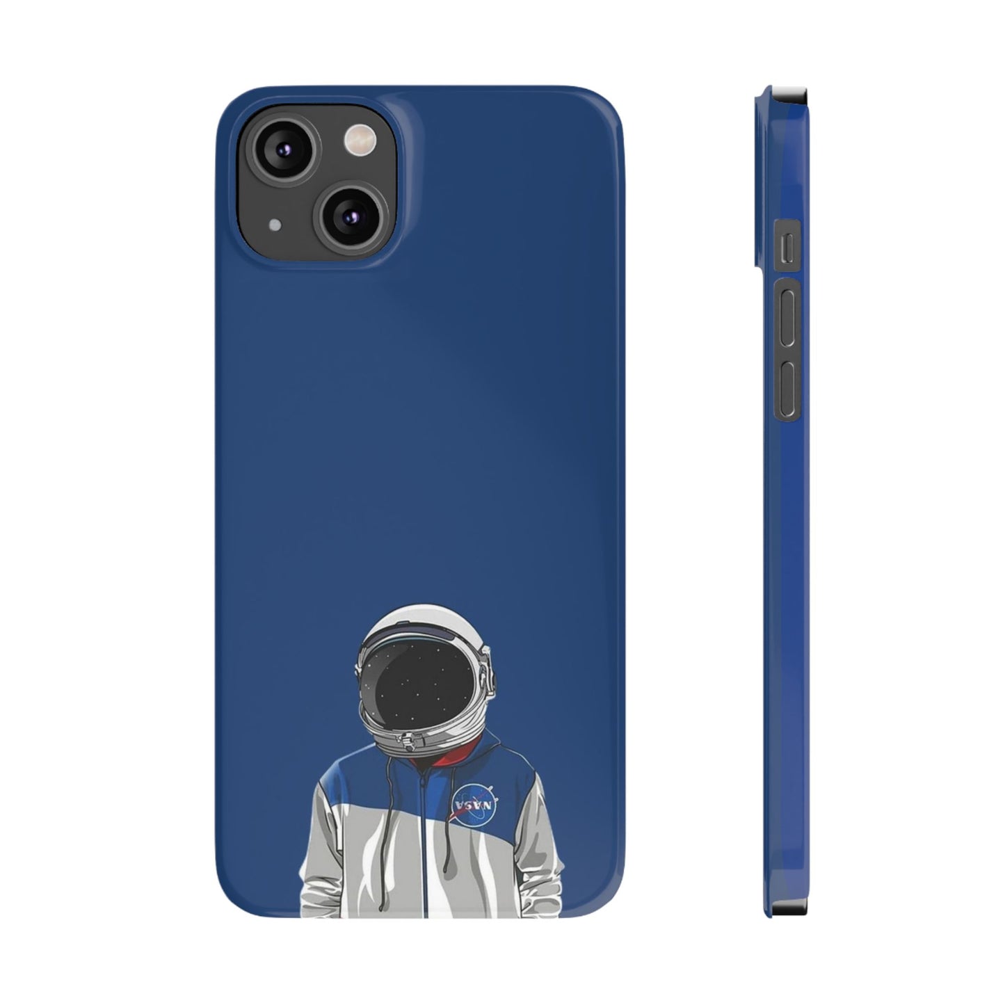 NASA - Slim Phone Case
