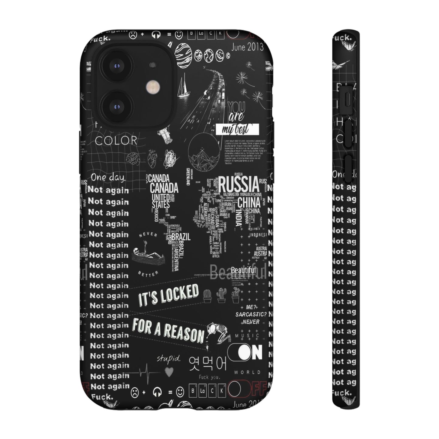 MIXED - Tough Case