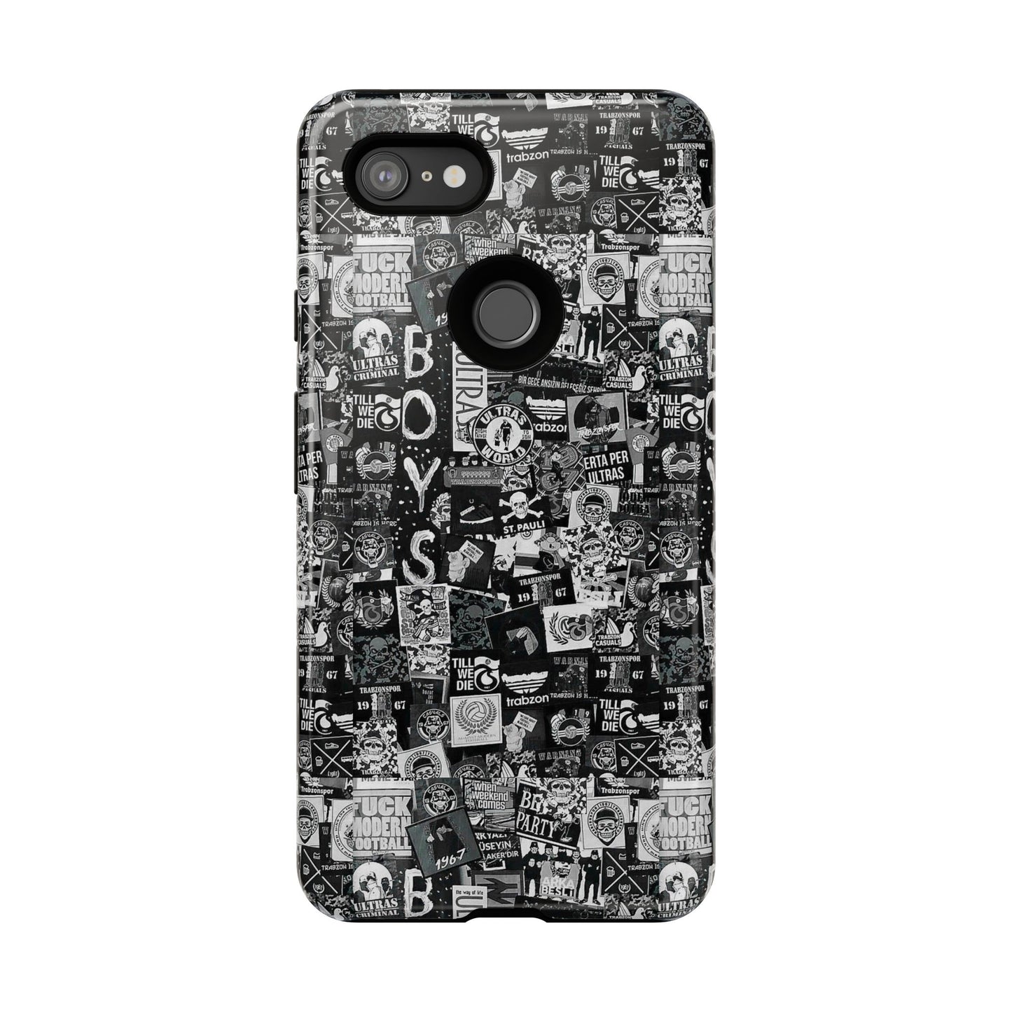 MIXED - Tough Case