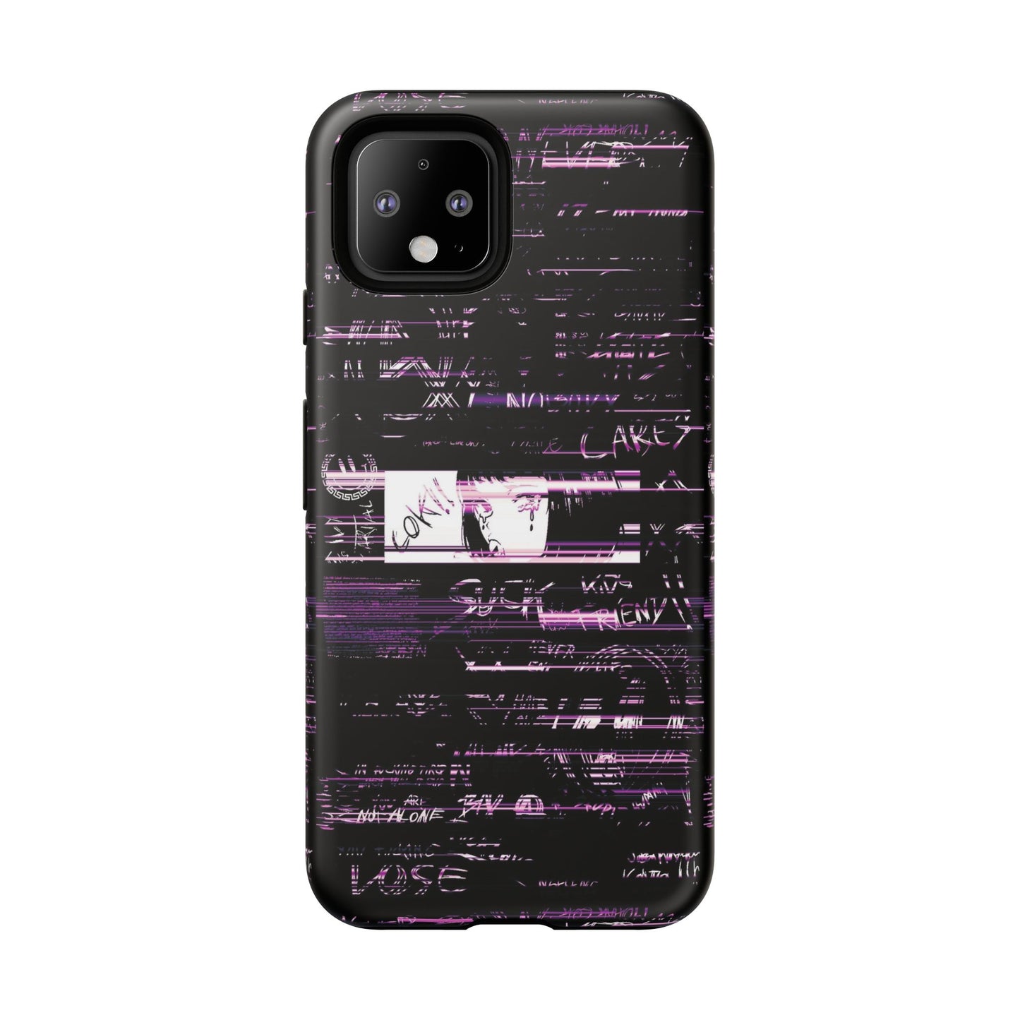 ANIME - Tough Case