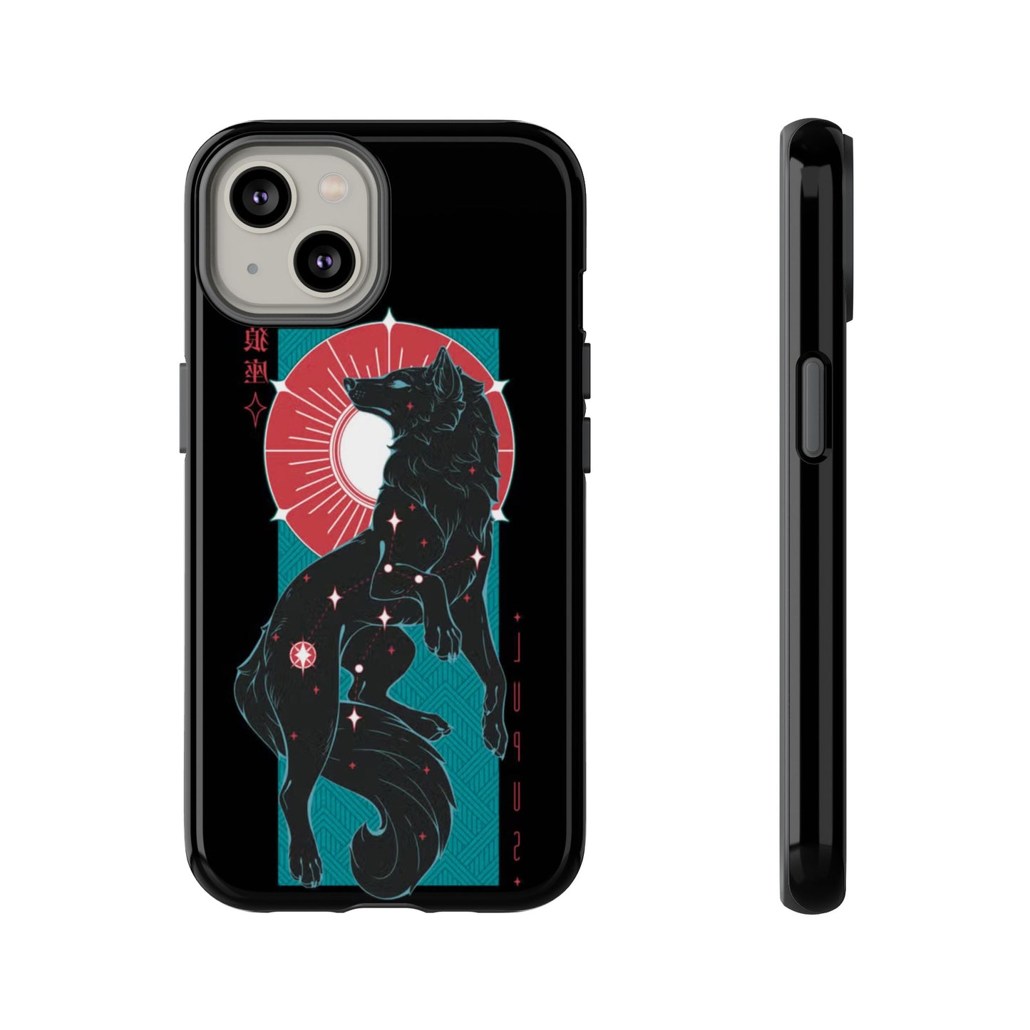 BLACK - Tough Case