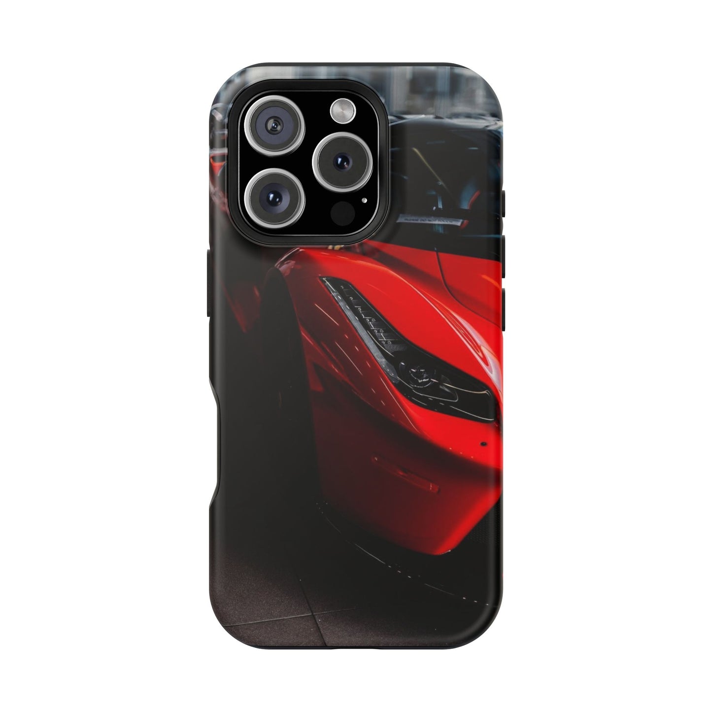 FERRARI Impact-Resistant Case