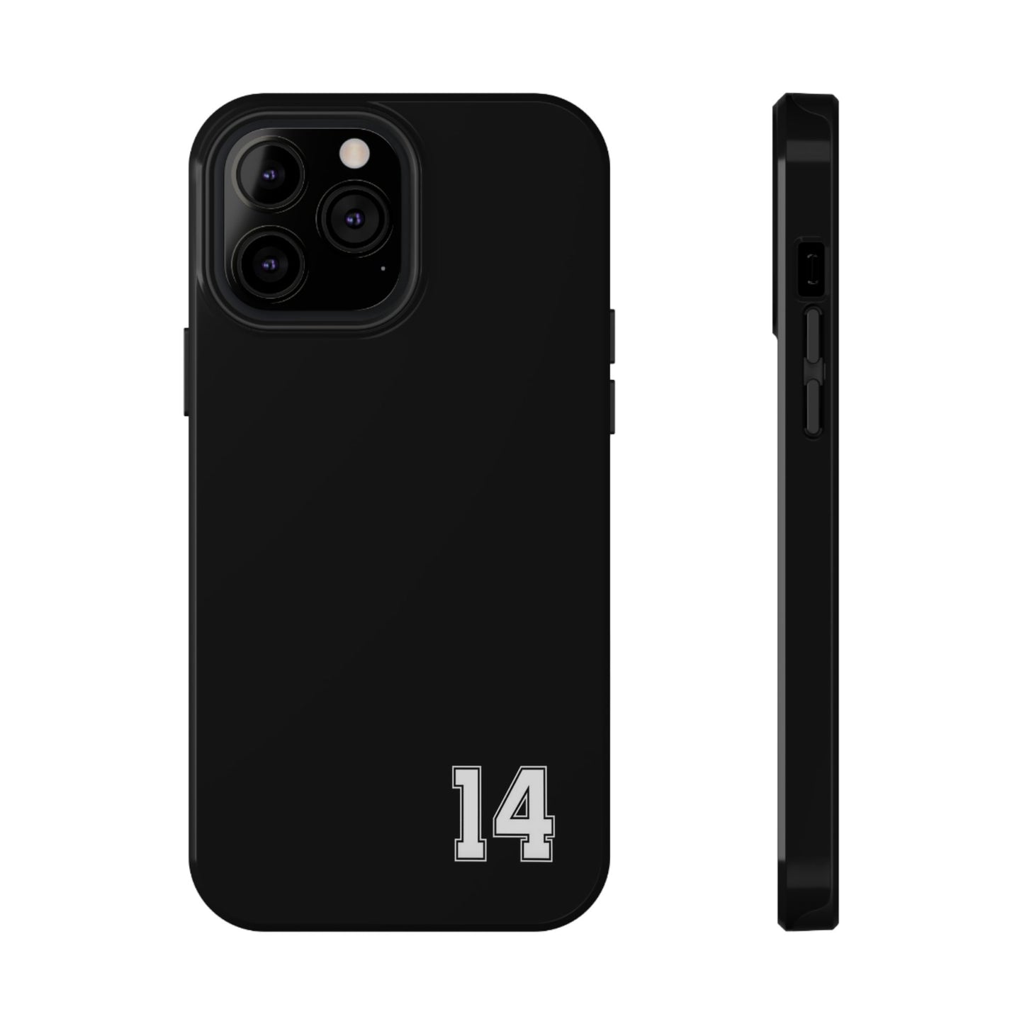14 - Impact-Resistant Case