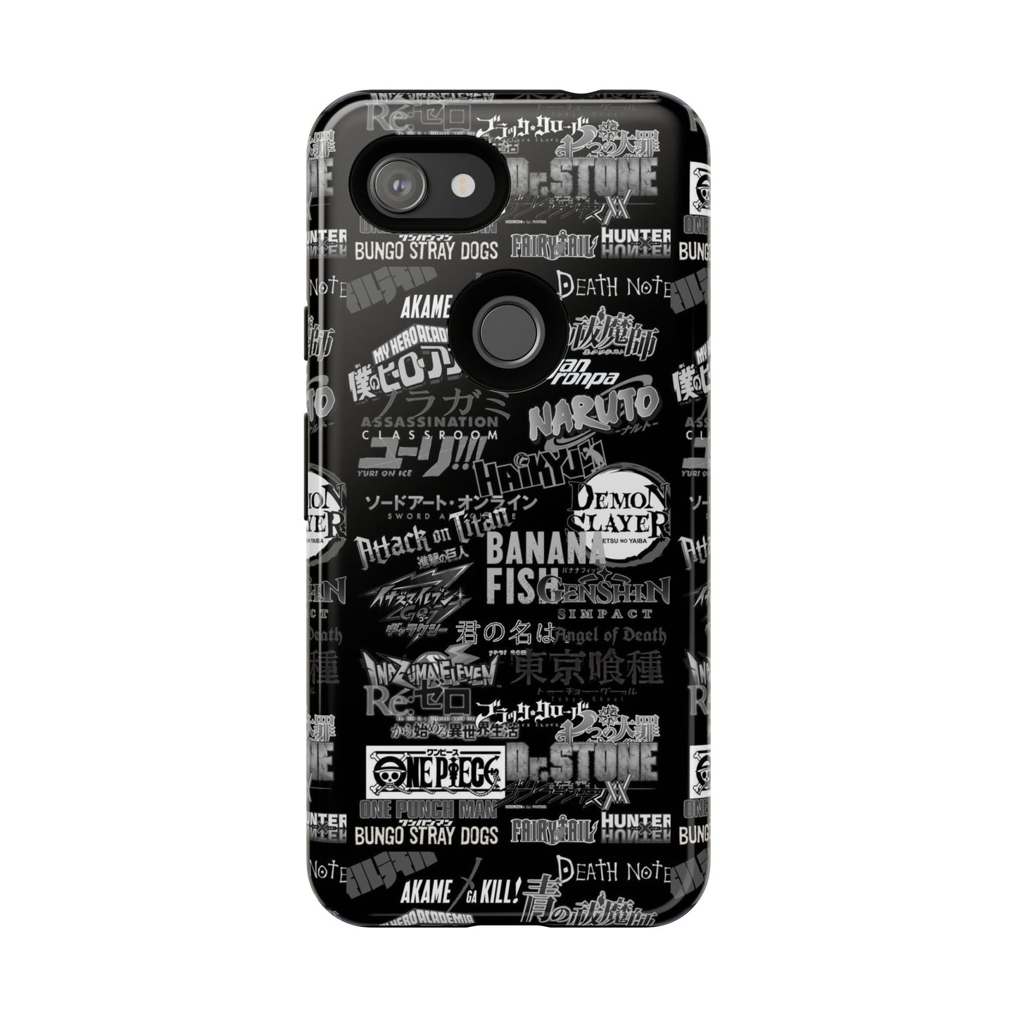 MIXED - Tough Case