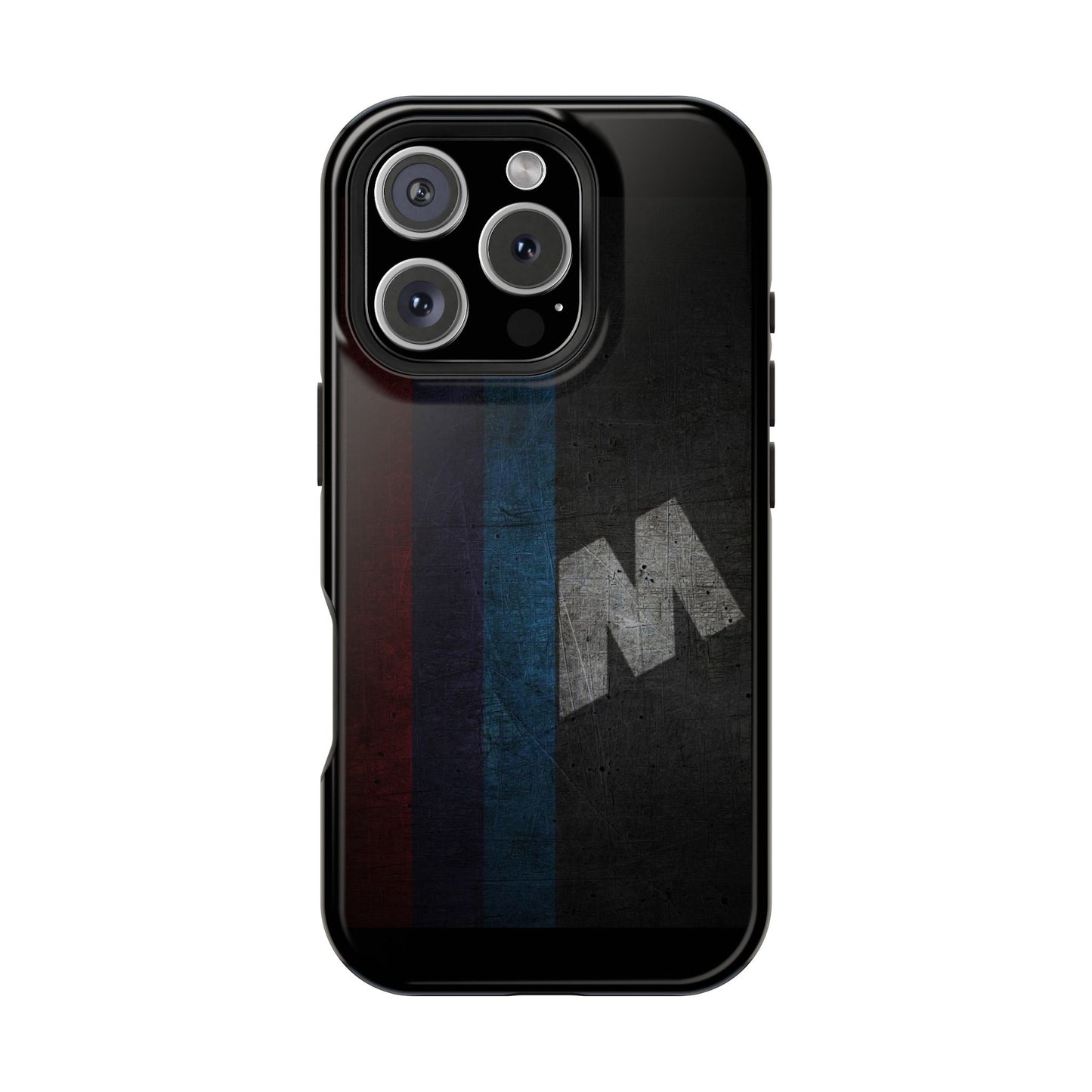 M POWER - Impact-Resistant Case