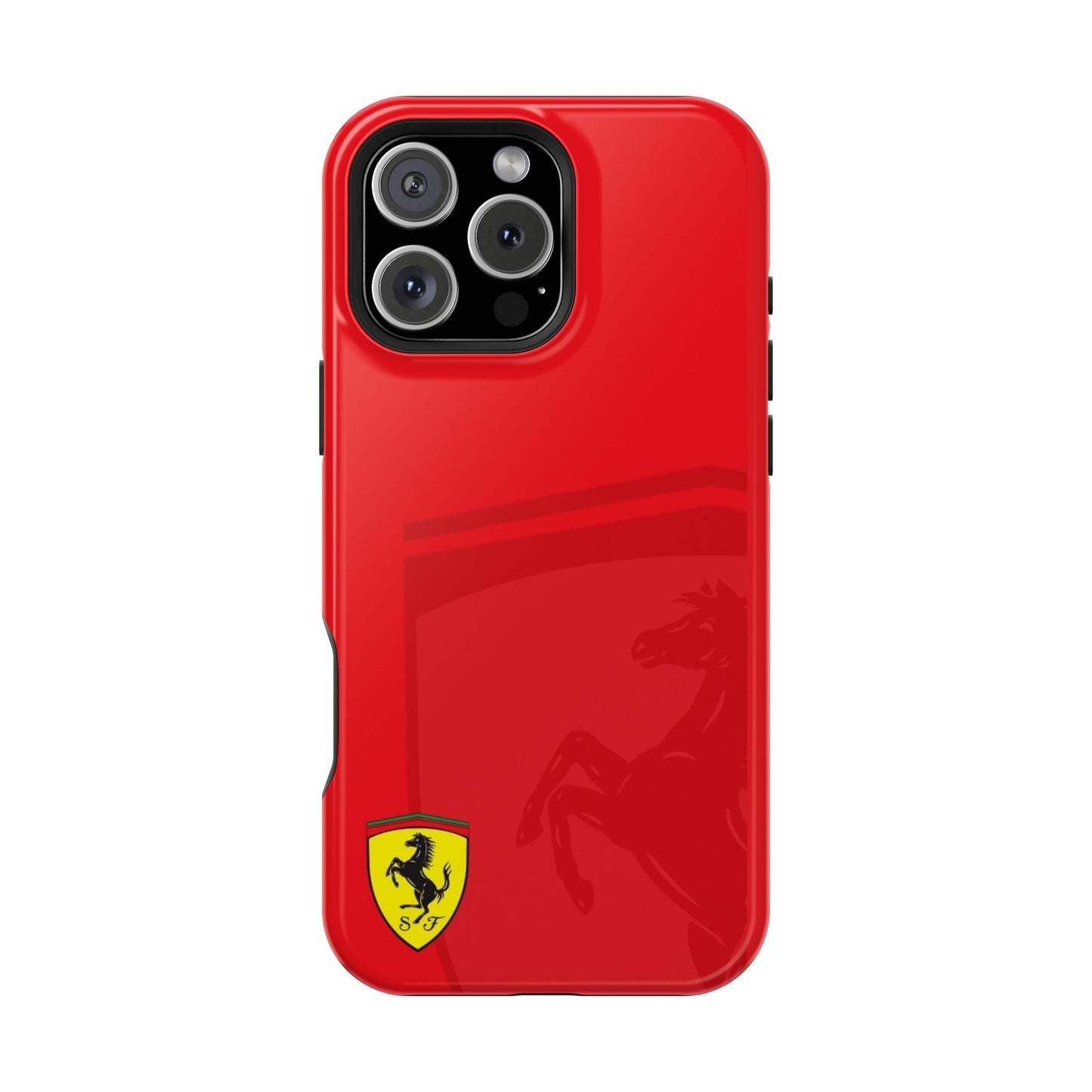 FERRARI Impact-Resistant Case