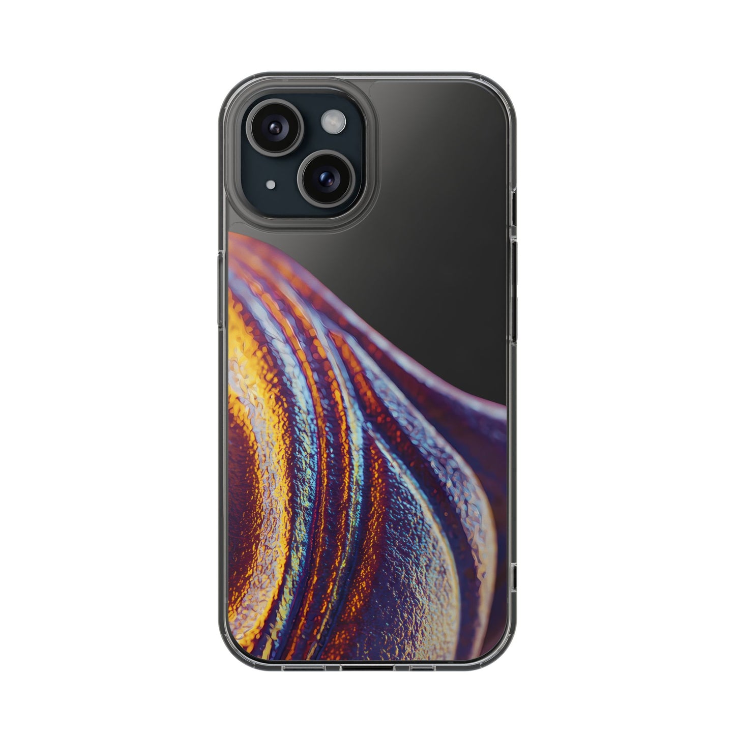 REALIZED - Clear Phone Case