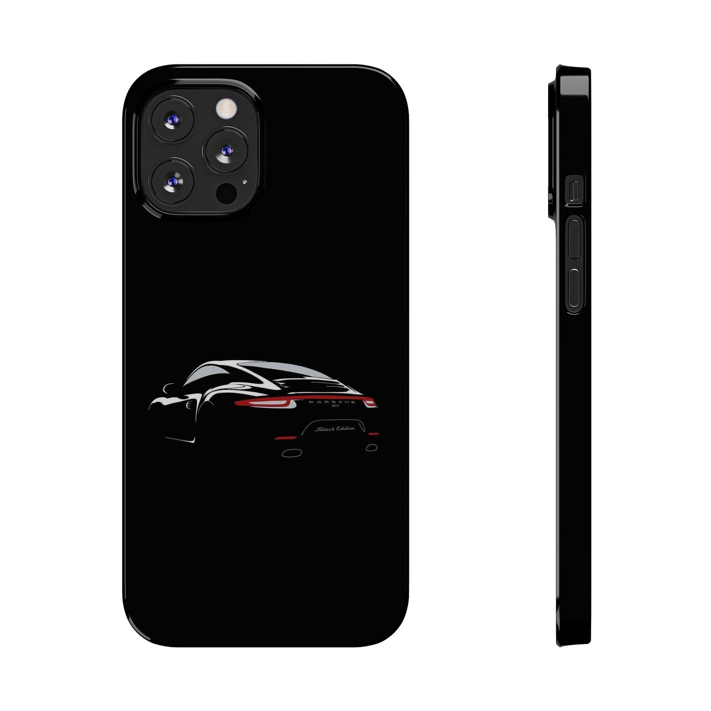911 - Slim Phone Case