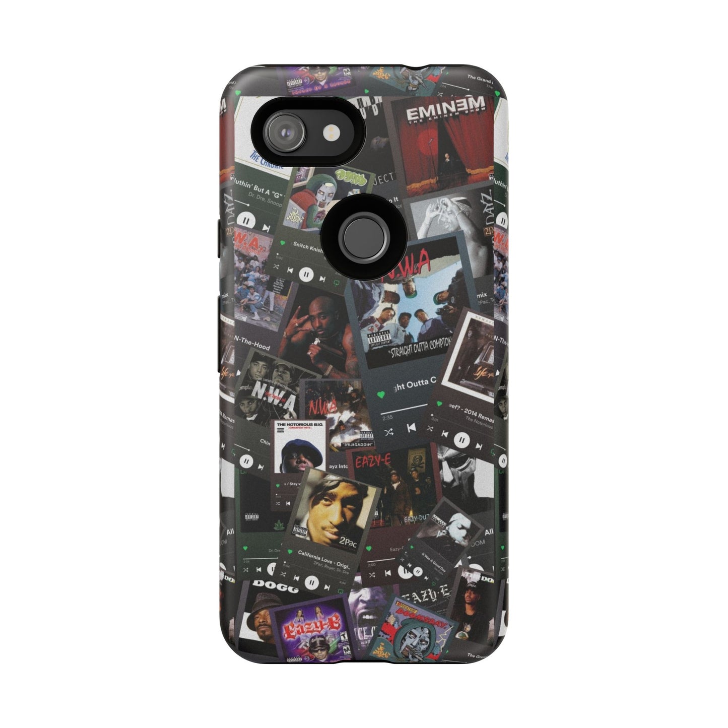 MIXED - Tough Case