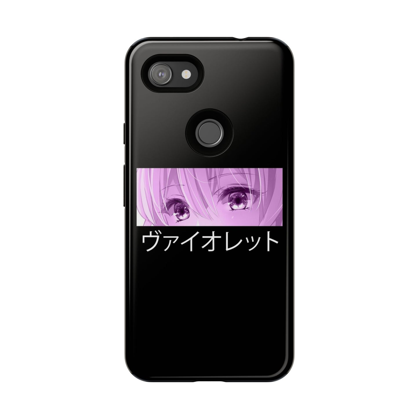 ANIME - Tough Case