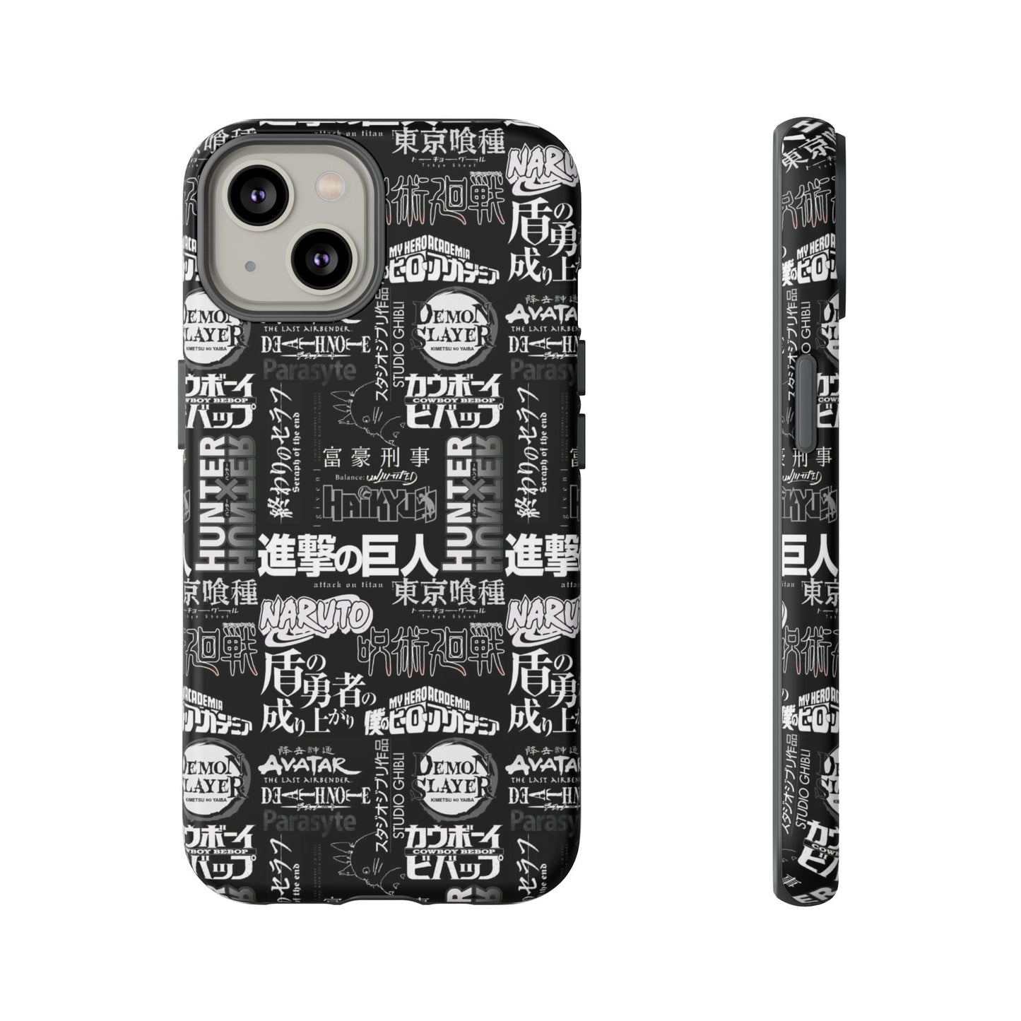 MIXED - Tough Case