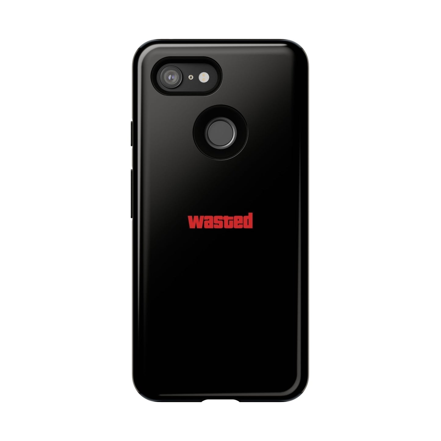 WASTED - Tough Case