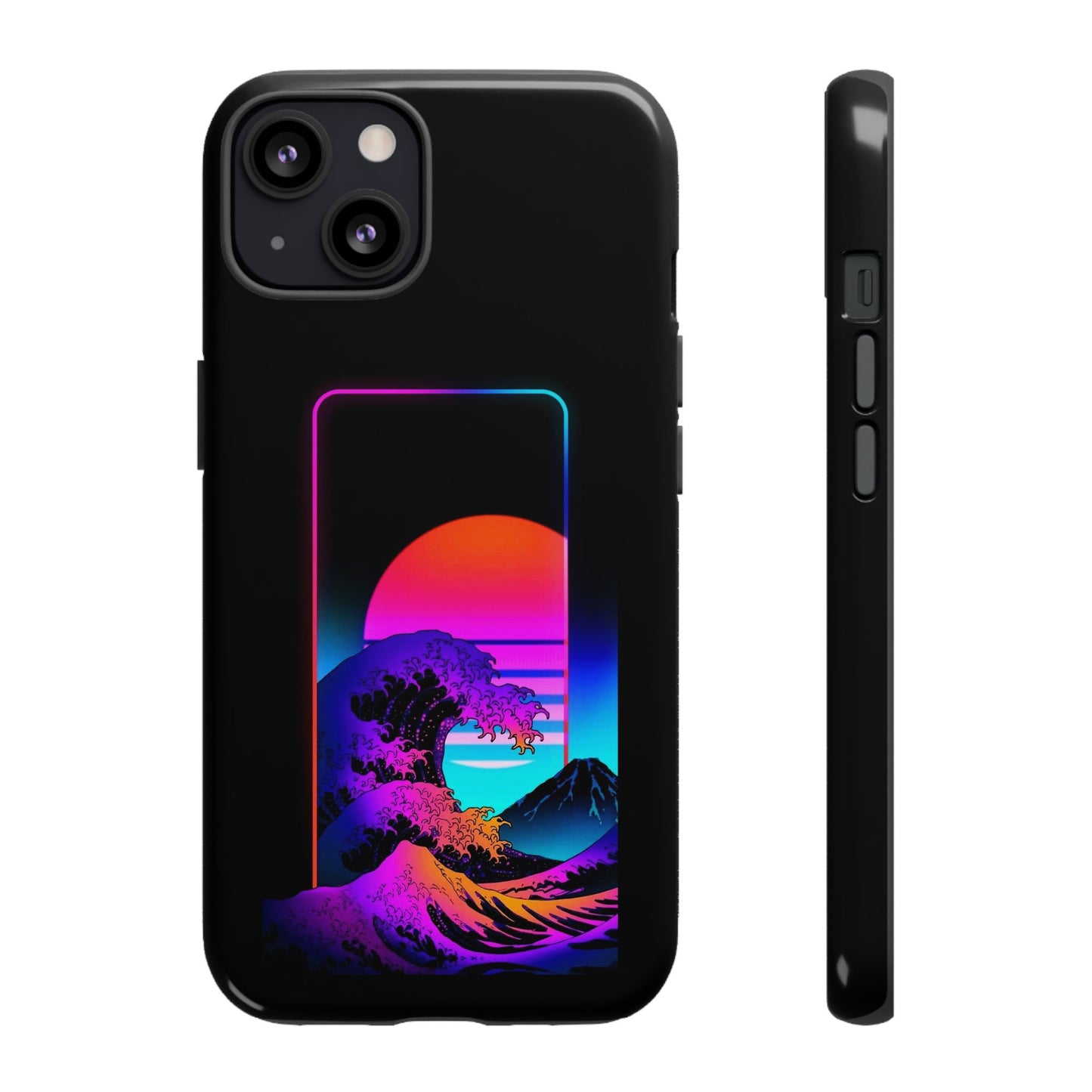 BLACK - Tough Case