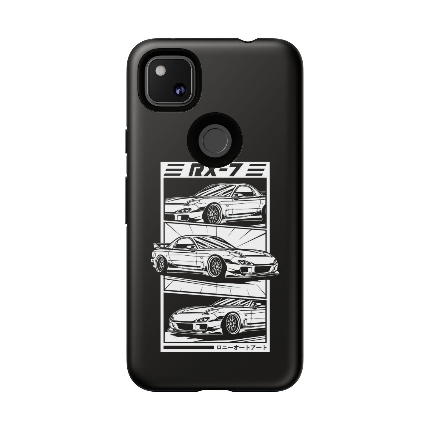 RX7 - Tough Case