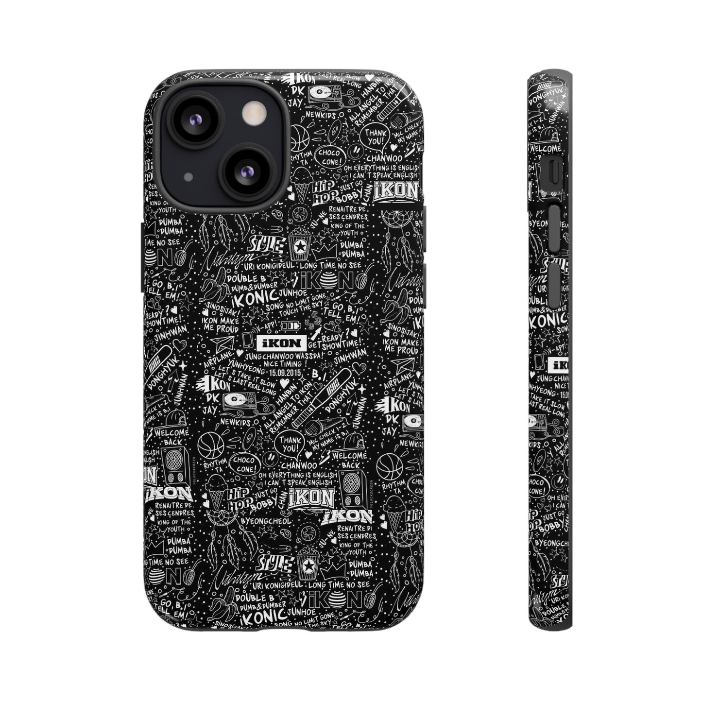 MIXED - Tough Case