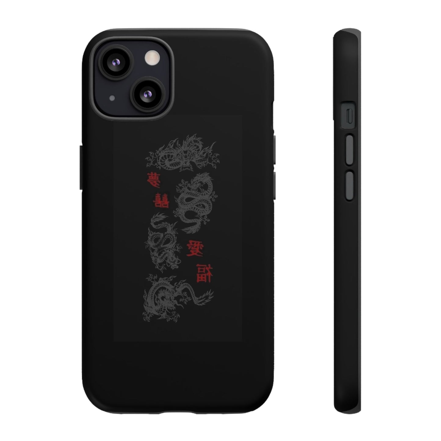 DRAGON - Tough Case