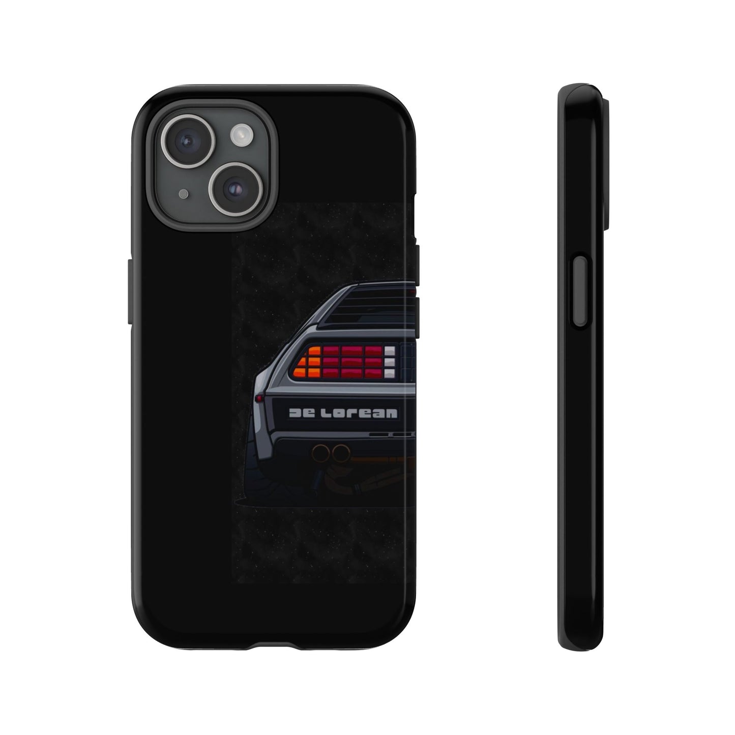 DELOREAN - Tough Case