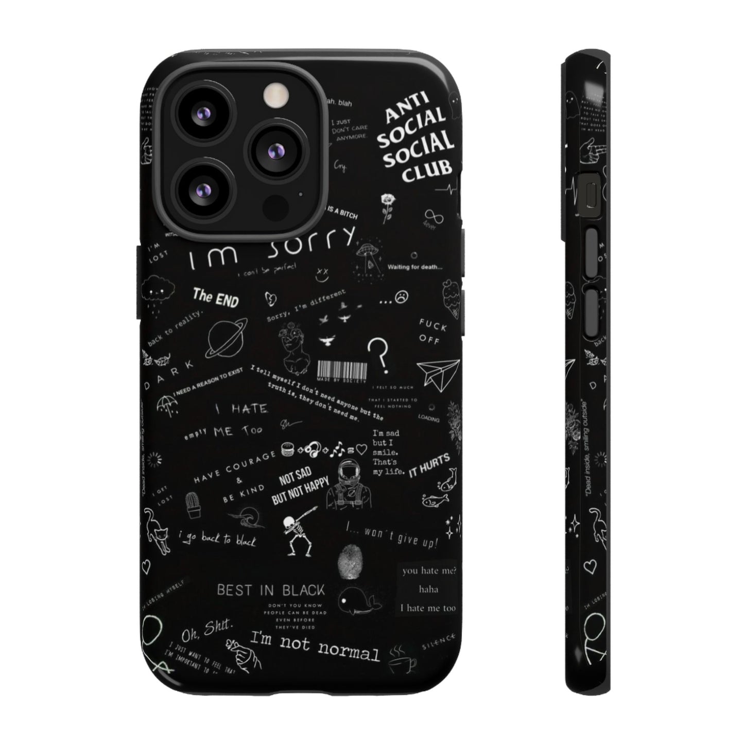 MIXED - Tough Case