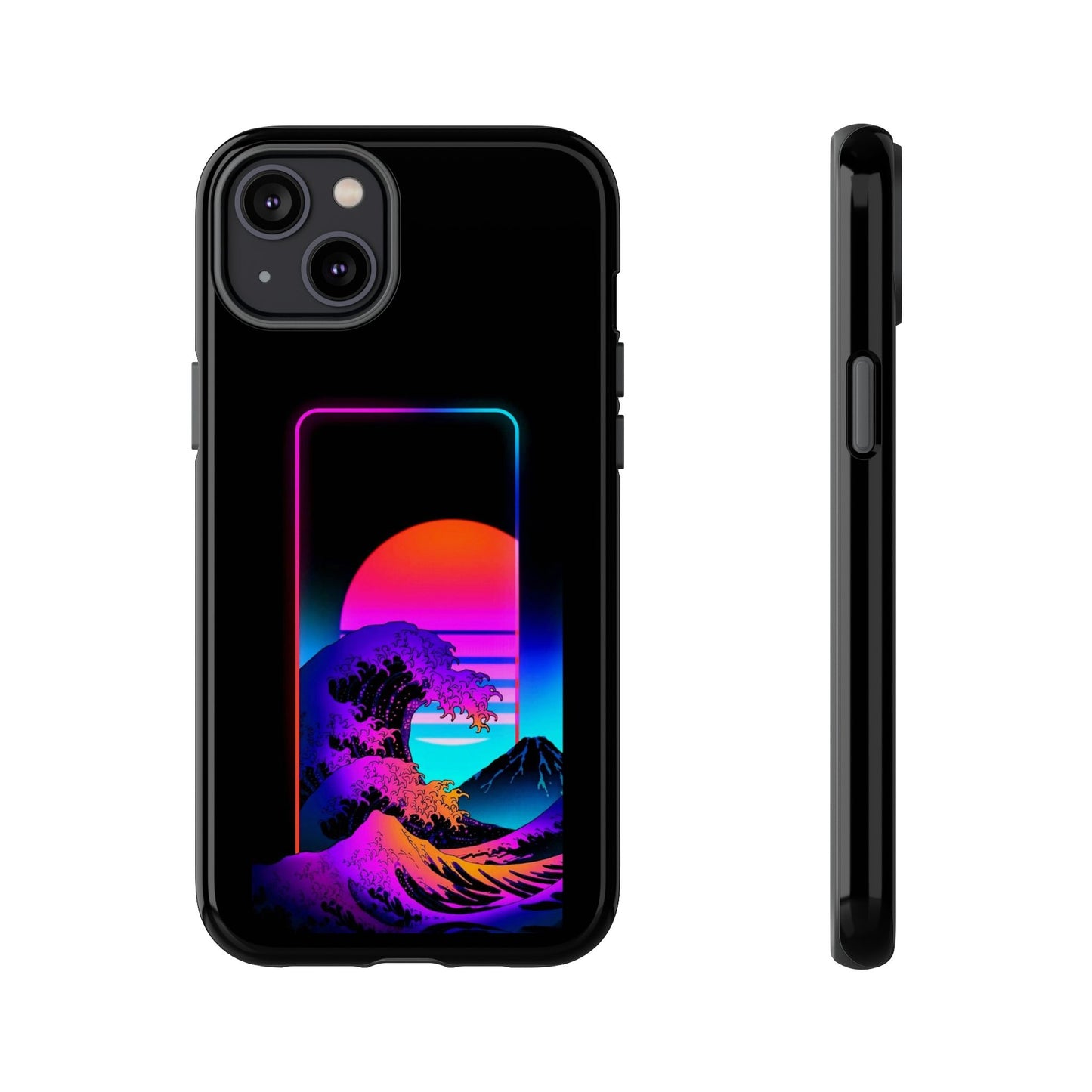BLACK - Tough Case