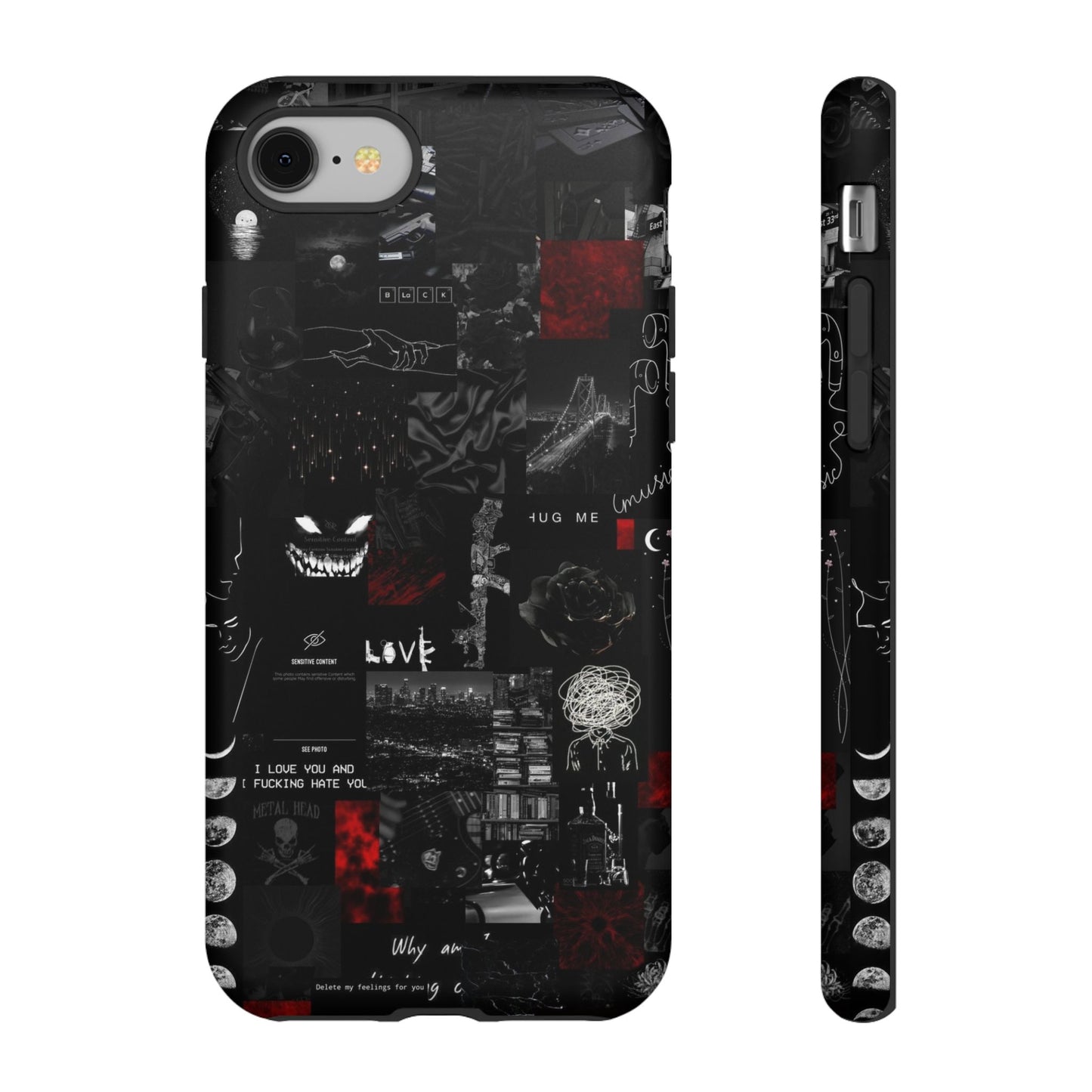 MIXED - Tough Case
