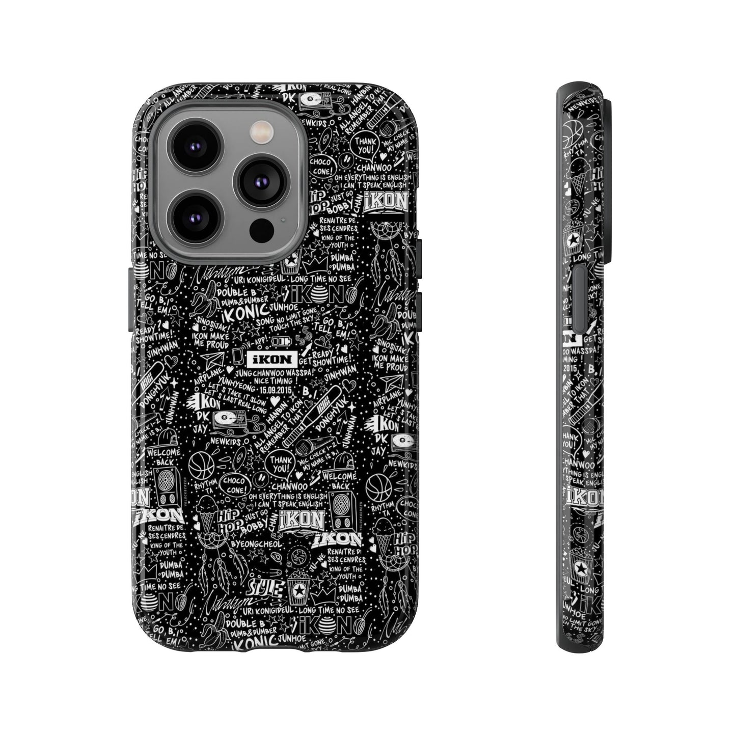 MIXED - Tough Case