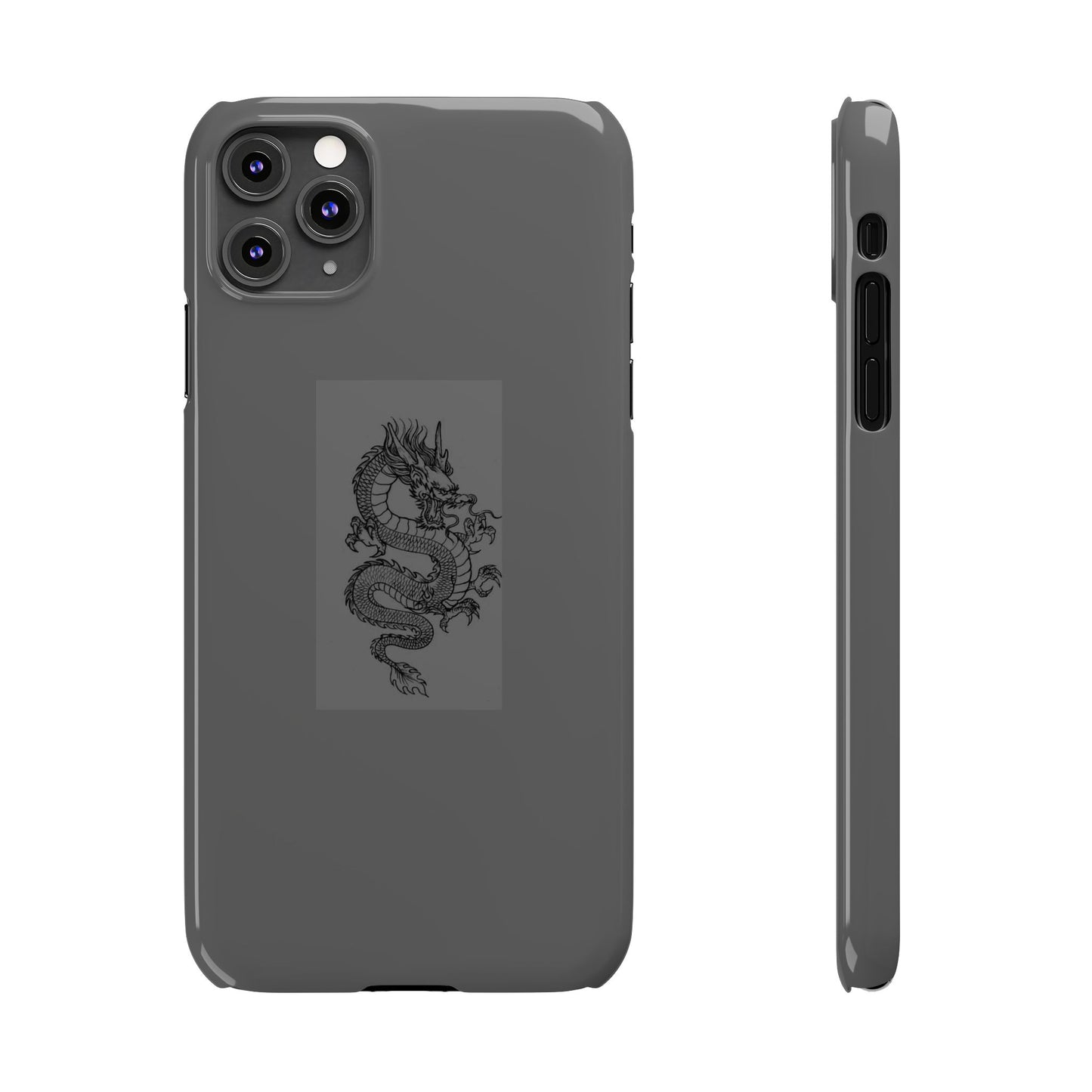 DRAGON - Slim Phone Case