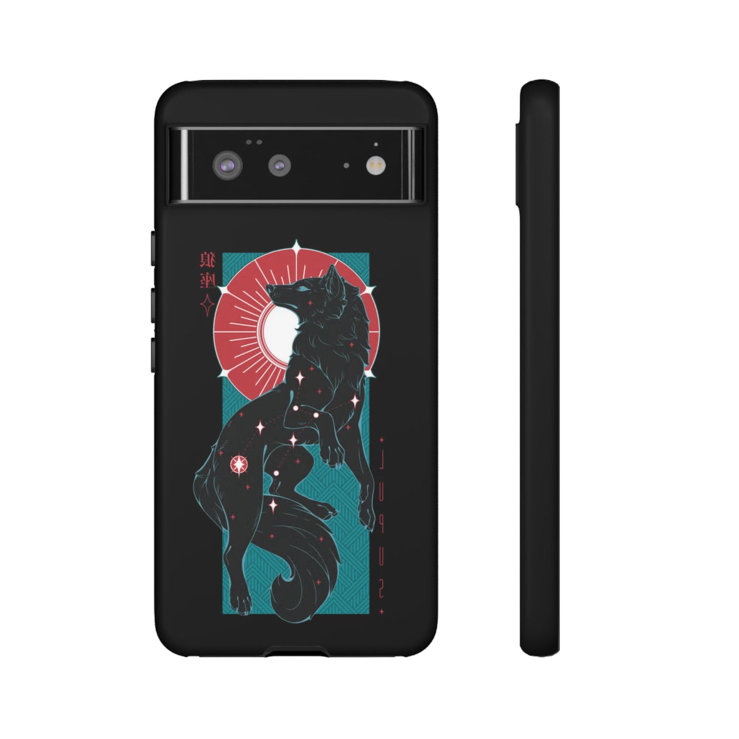 BLACK - Tough Case