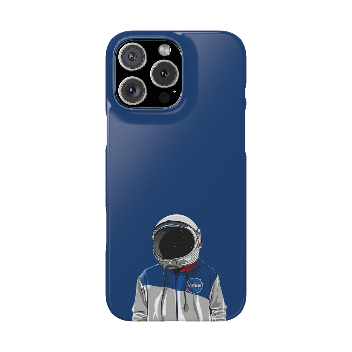 NASA - Slim Phone Case
