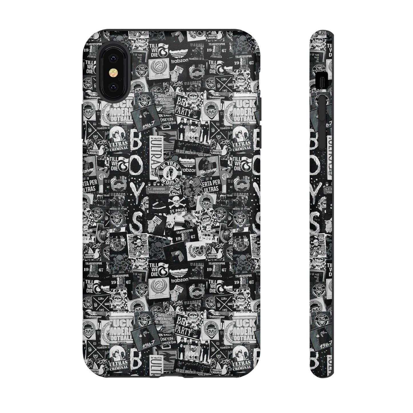 MIXED - Tough Case