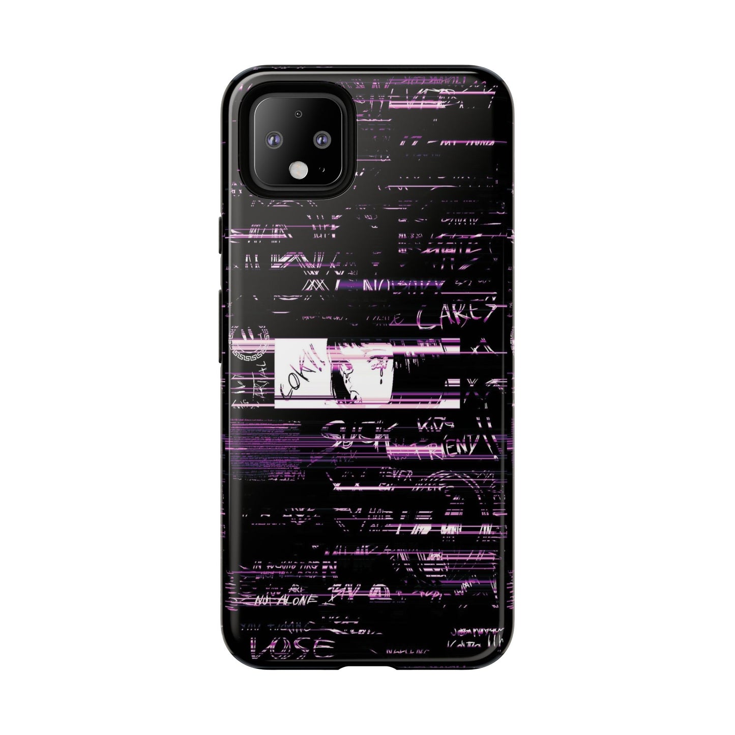 ANIME - Tough Case