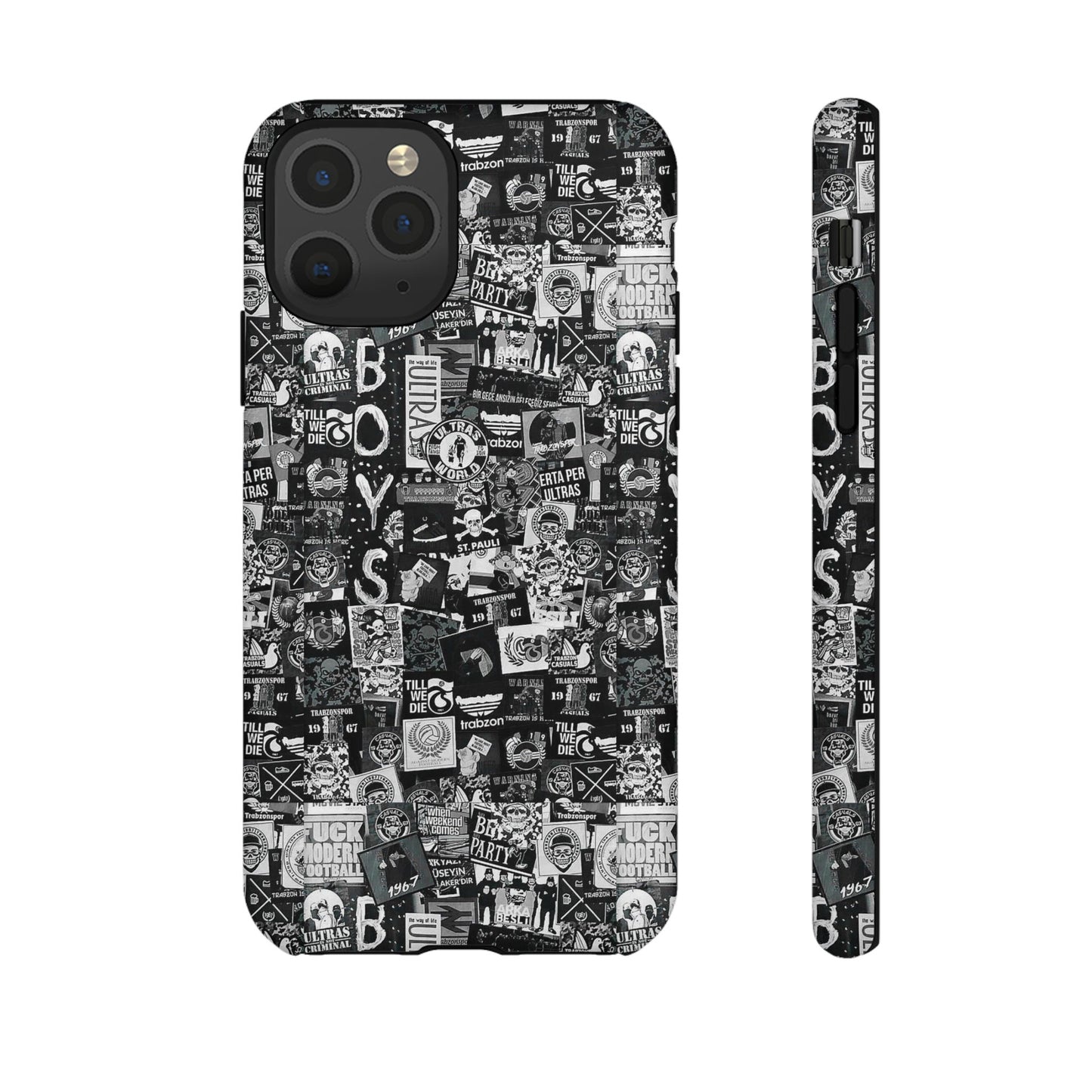MIXED - Tough Case