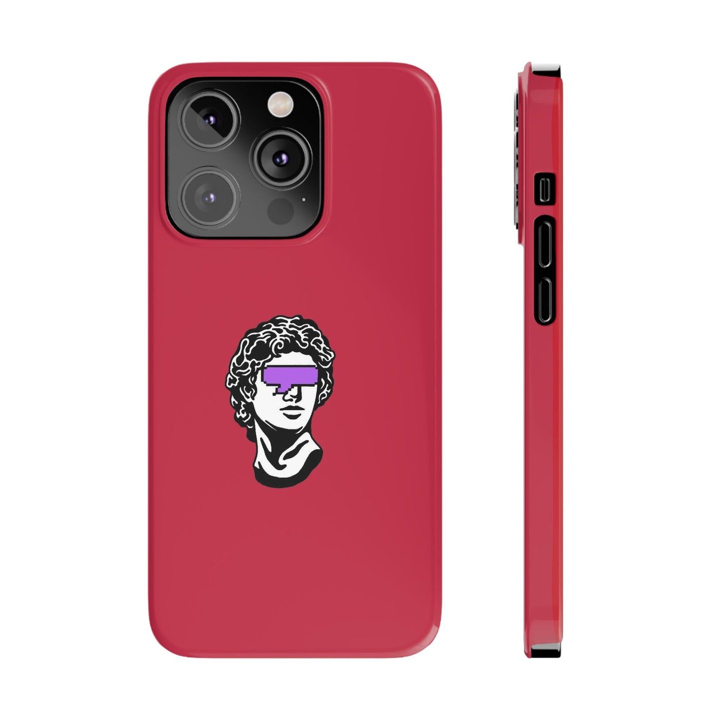 MESSAGE - Slim Phone Case