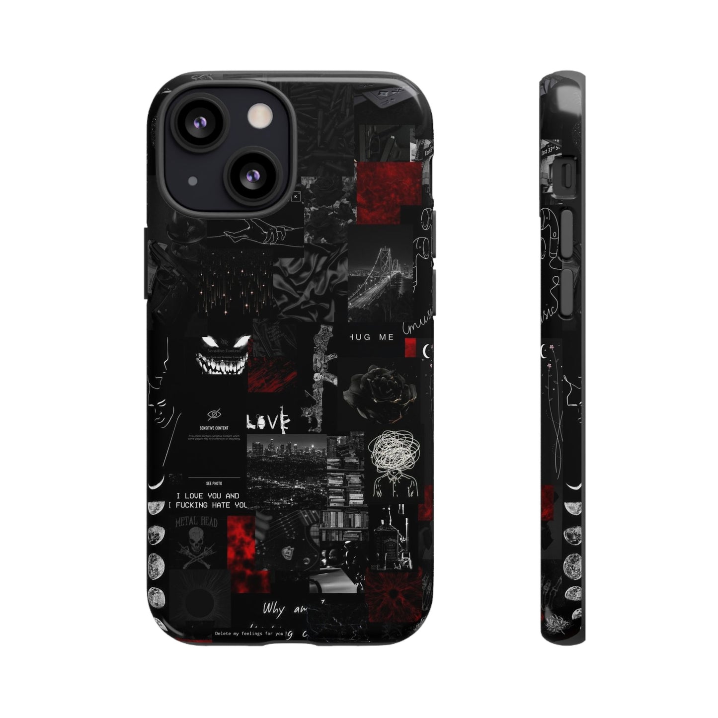 MIXED - Tough Case