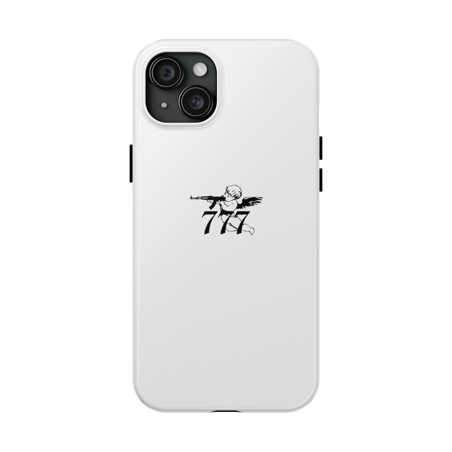 777 - Tough Phone Case