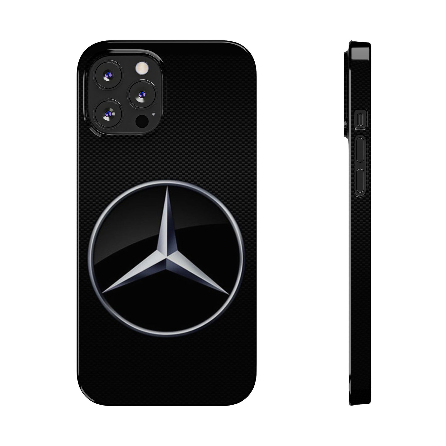 MERCEDES Slim Phone Case